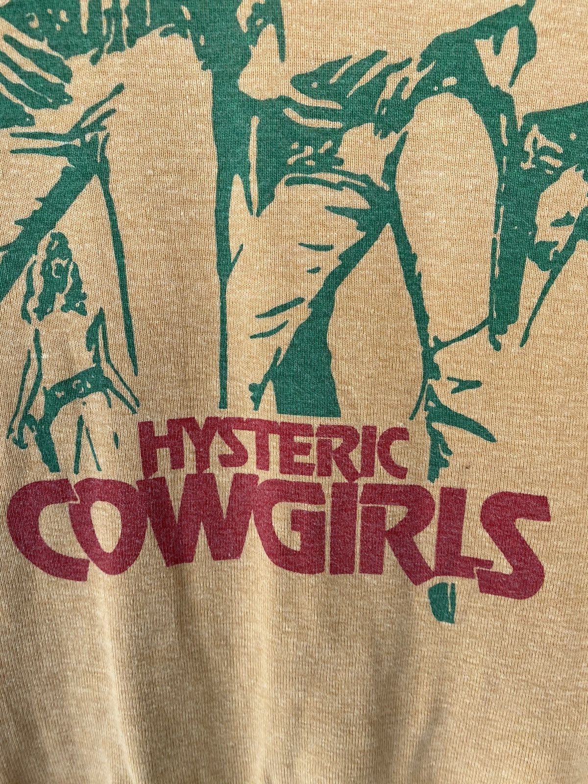Hysteric Glamour 1990s Iconic Hysteric Cowgirl lineup Size S / US 4 / IT 40 - 7 Thumbnail