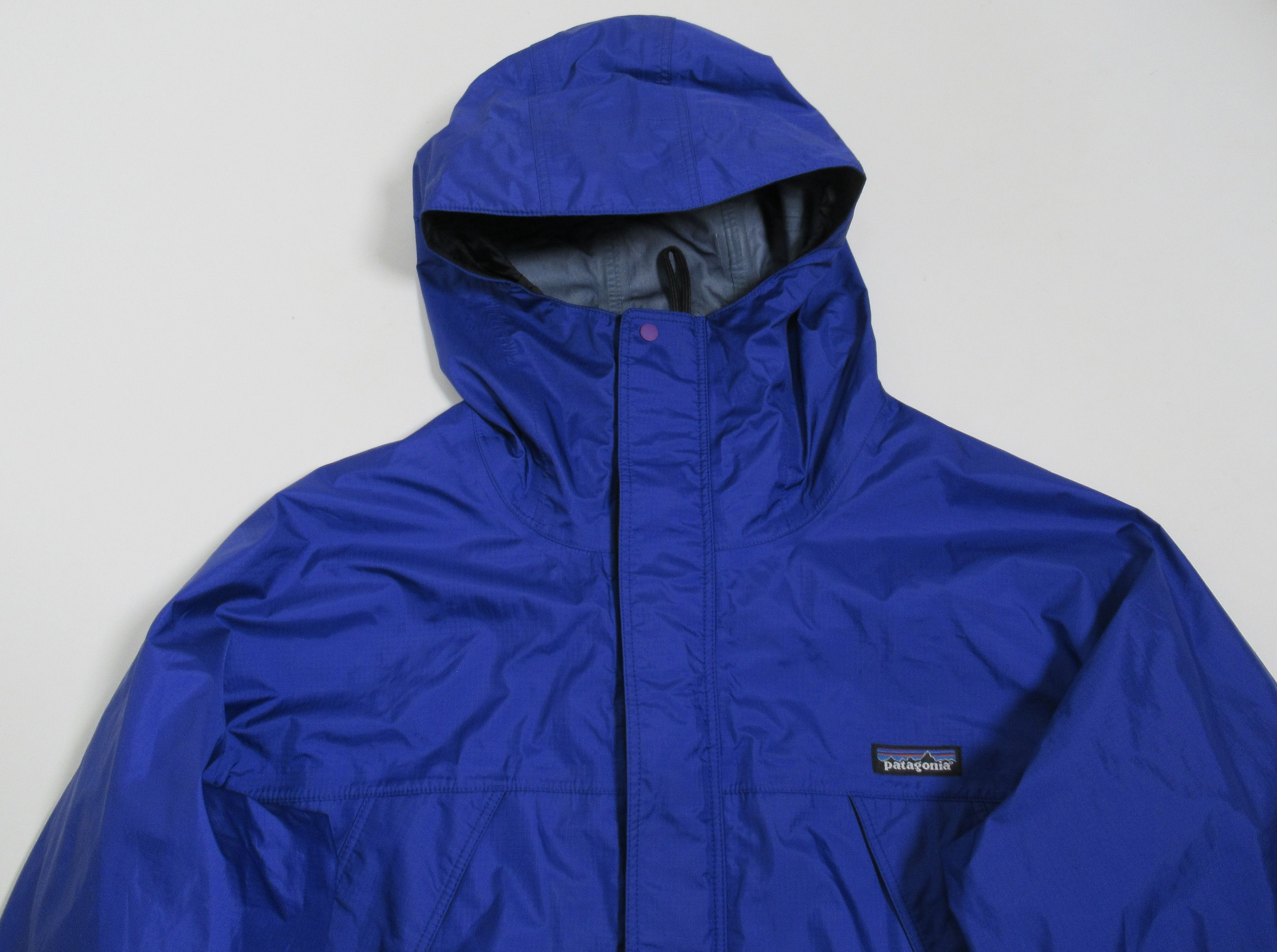 Patagonia Patagonia Unisex Super Pluma Jacket Aquatic Blue 83495F00 Size US XL / EU 56 / 4 - 2 Thumbnail