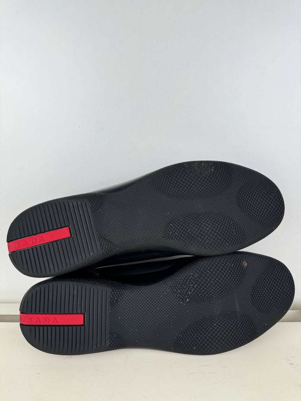 Prada Prada leather shoes Size US 10.5 / EU 43-44 - 5 Thumbnail