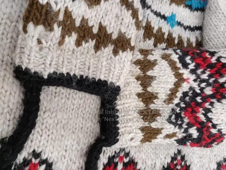 Junya Watanabe JUNYA WATANABE Sweater Size M / US 6-8 / IT 42-44 - 4 Thumbnail