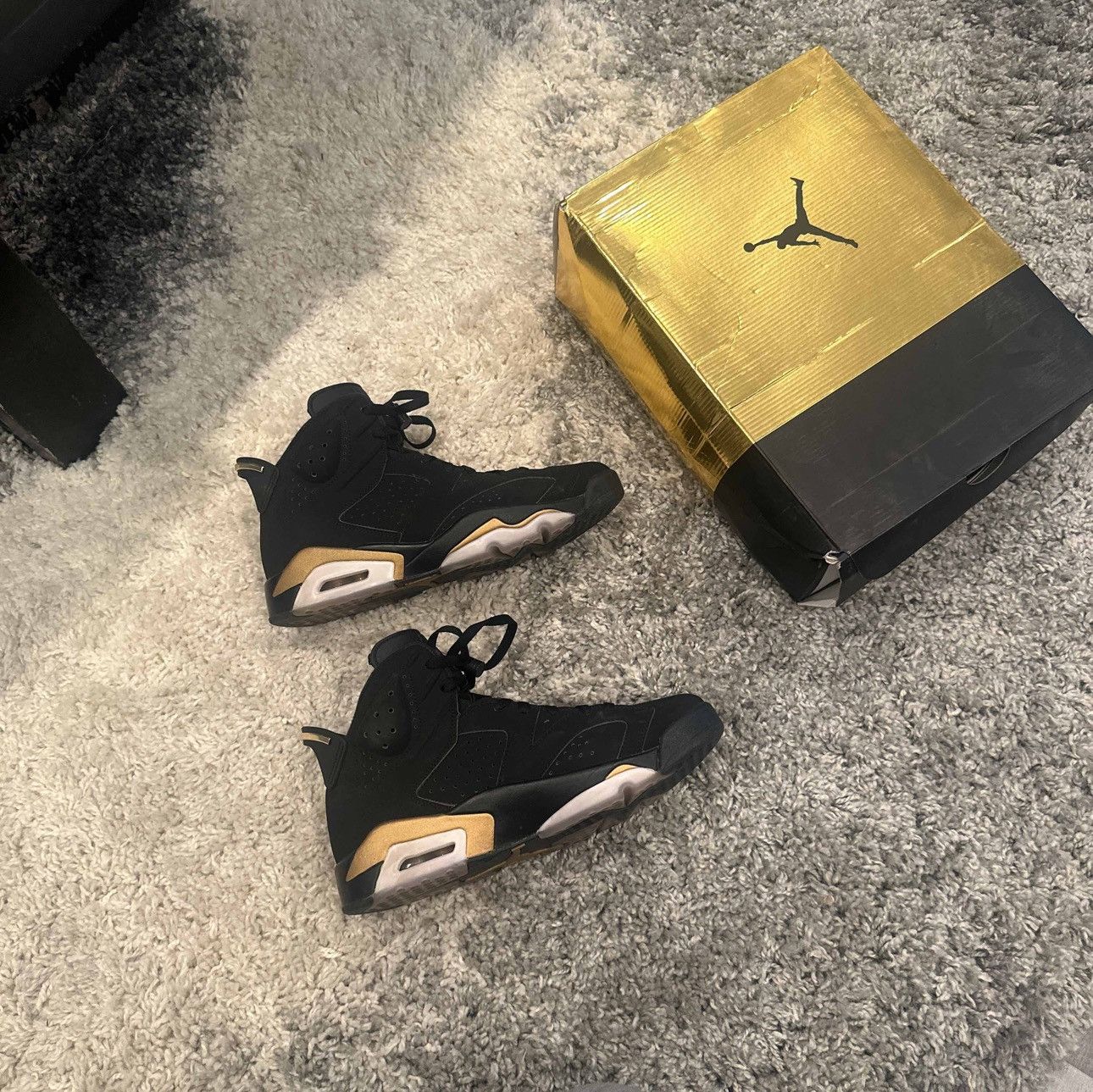 Jordan Brand Jordan 6 Retro DMP 2020 Size US 9.5 / EU 42-43 - 8 Thumbnail