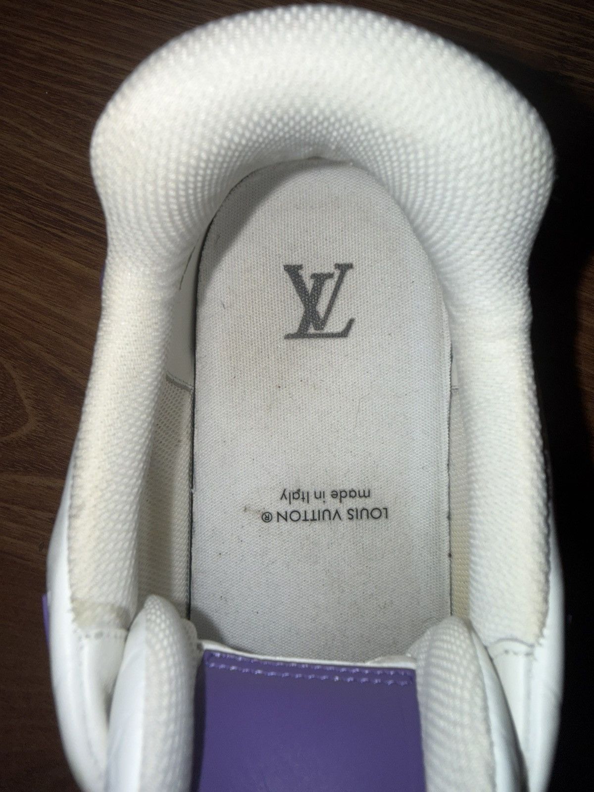 Louis Vuitton Louis Vuitton Trainers Size US 8.5 / EU 41-42 - 10 Thumbnail