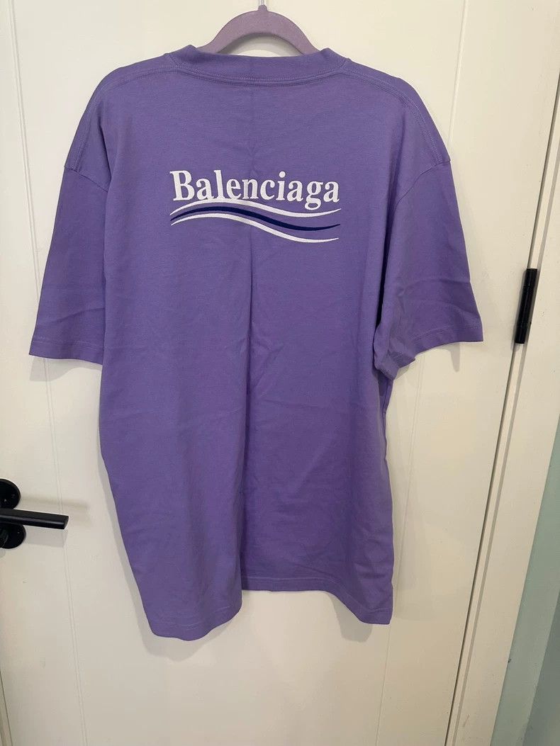 Balenciaga Balenciaga Coke short sleeves, embroidered, embroidered Size US XS / EU 42 / 0 - 4 Thumbnail