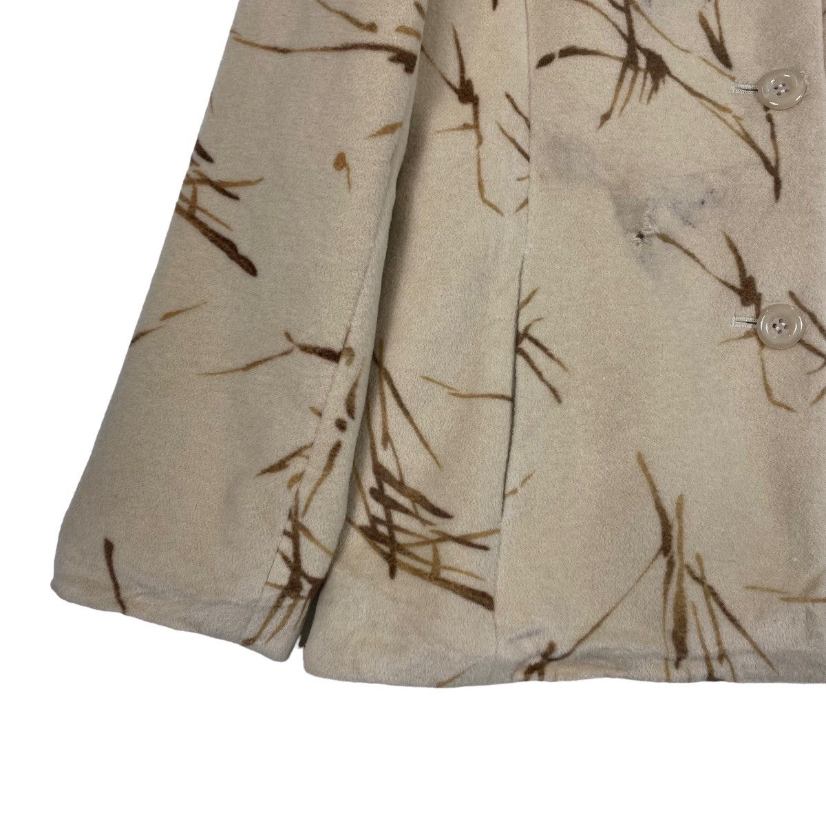 Japanese Brand Japanase Designer Plata Designer Coat Size S Size US S / EU 44-46 / 1 - 8 Thumbnail