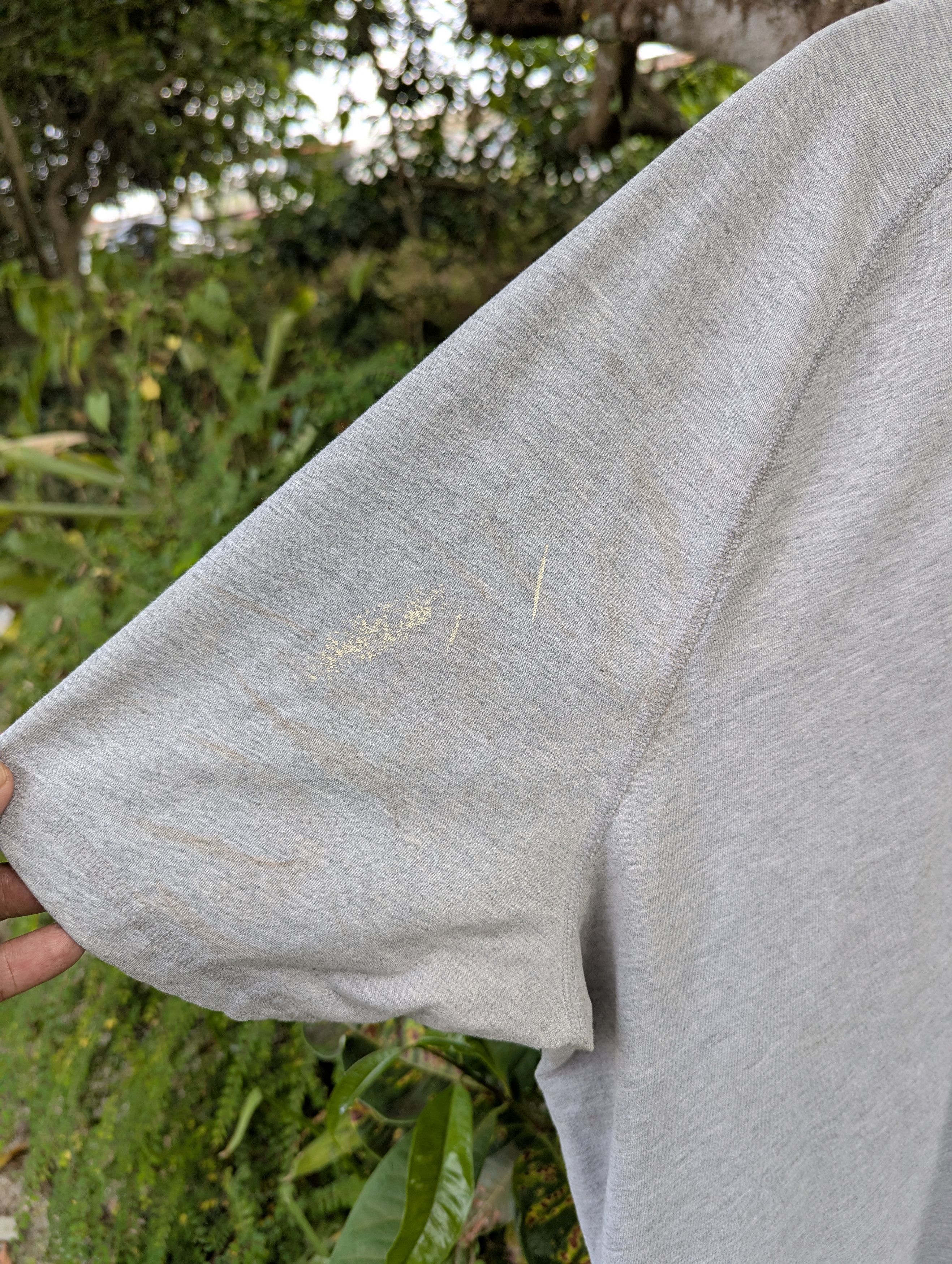 Carhartt Thrashed Carhartt Sunfaded Tshirt Size US XXL / EU 58 / 5 - 7 Thumbnail