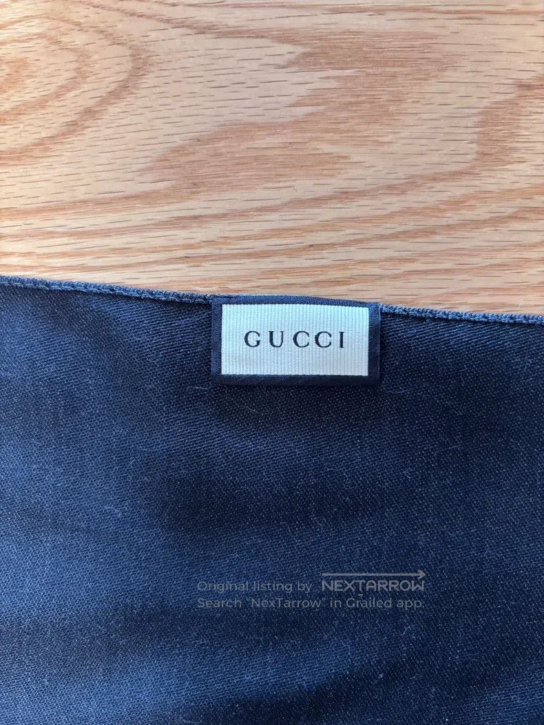 Gucci Gucci Scarf Size ONE SIZE - 3 Thumbnail