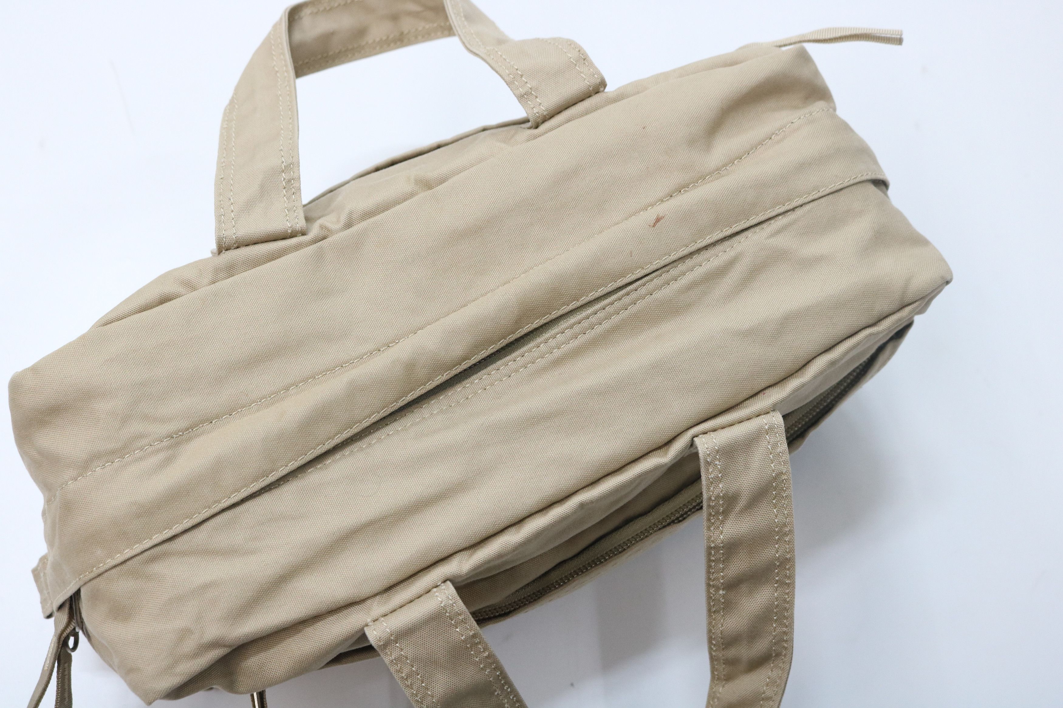 Hysteric Glamour PORTER Beige Boston Bag Size ONE SIZE - 6 Thumbnail