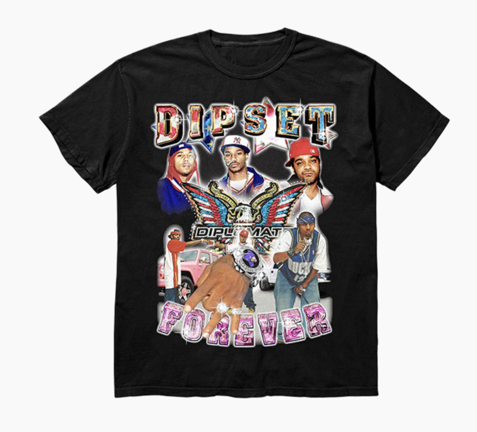 Diplomats Diplomats x NTWRK x Domtheland Family T-Shirt XXL Size US XXL / EU 58 / 5 - 1 Thumbnail