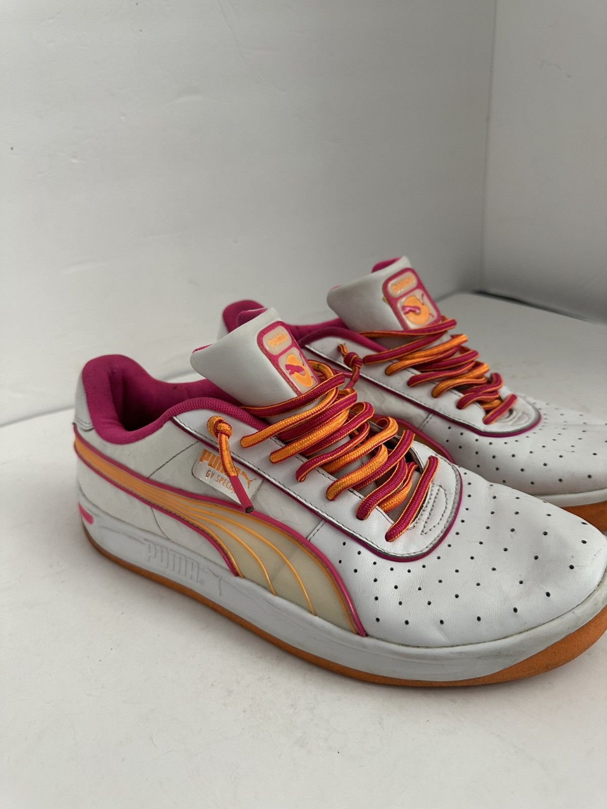 Puma Puma GV Special x Dunkin' Donuts sneakers, Size US 11 / EU 44 - 1 Thumbnail