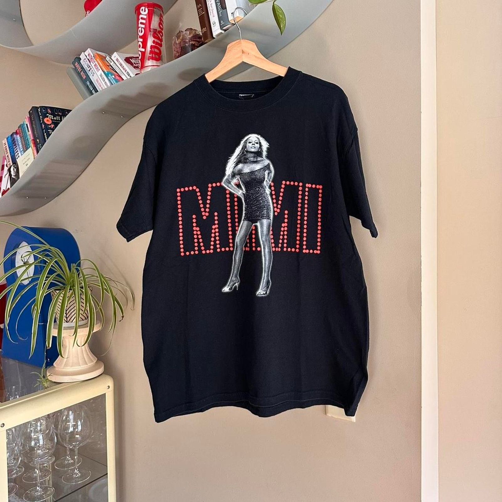 Vintage Vintage Mariah Carey Daydream tour tokyo dome japan shirt