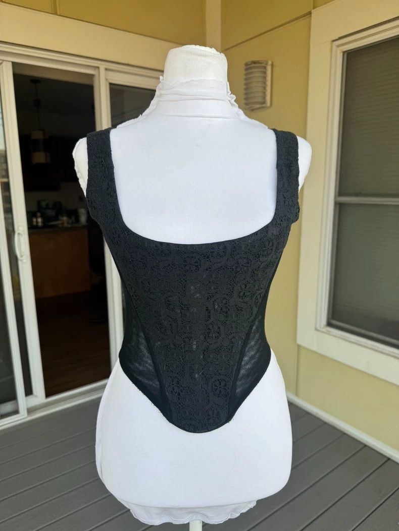 Vivienne Westwood Vivienne Westwood lace open front bra Size M / US 6-8 / IT 42-44 - 4 Thumbnail