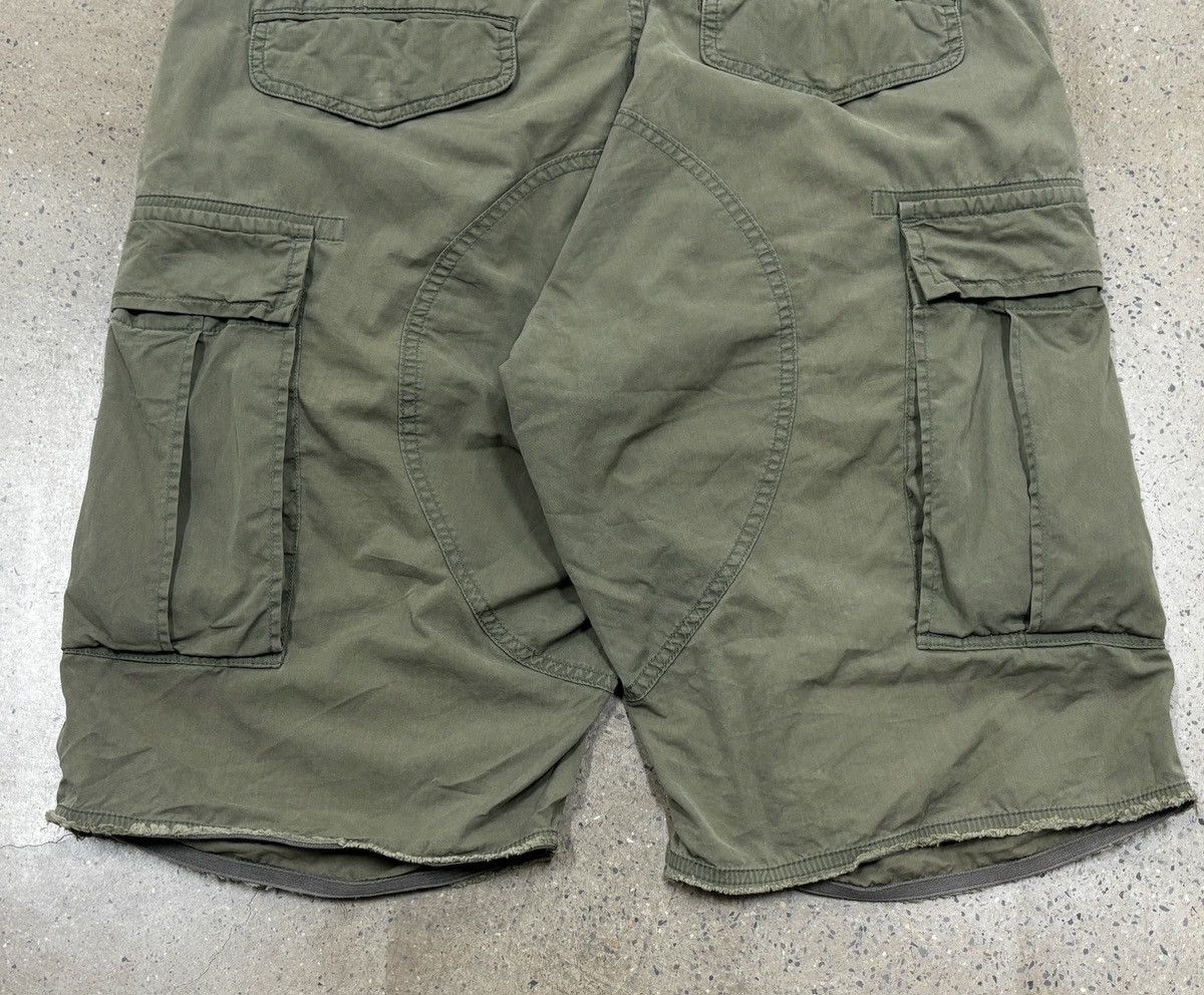 Visvim Visvim Eiger Sanction Shorts Dmgd （Giza） Size US 36 / EU 52 - 8 Thumbnail