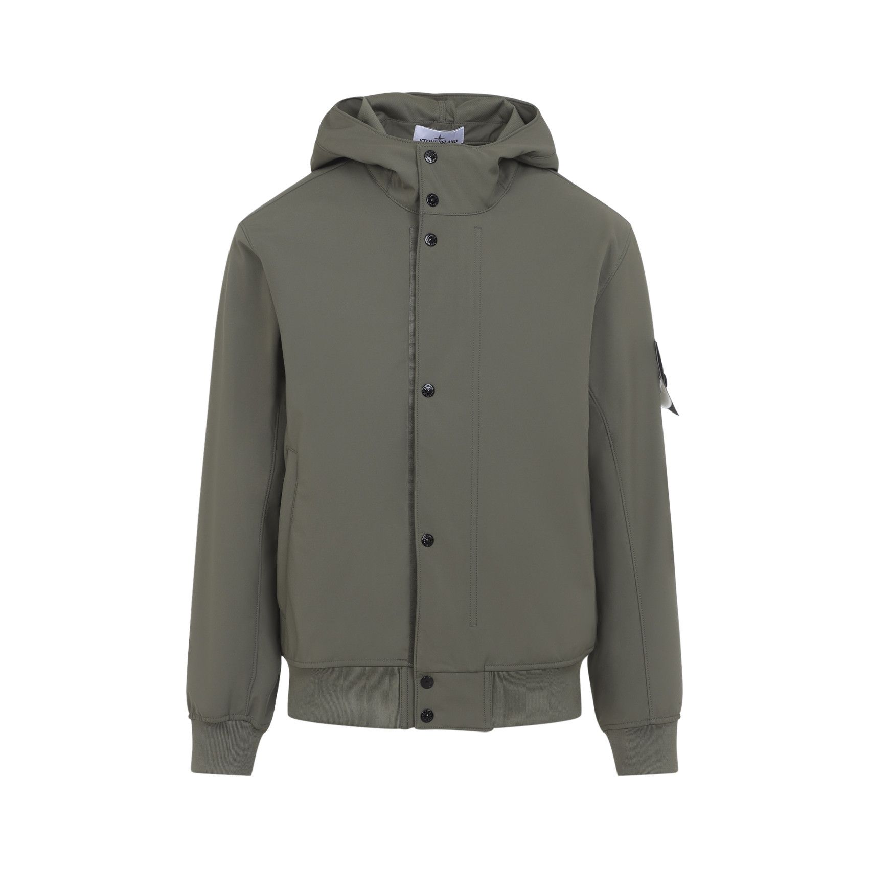 Stone Island Stone Island Short Parka Size US XL / EU 56 / 4 - 1 Thumbnail