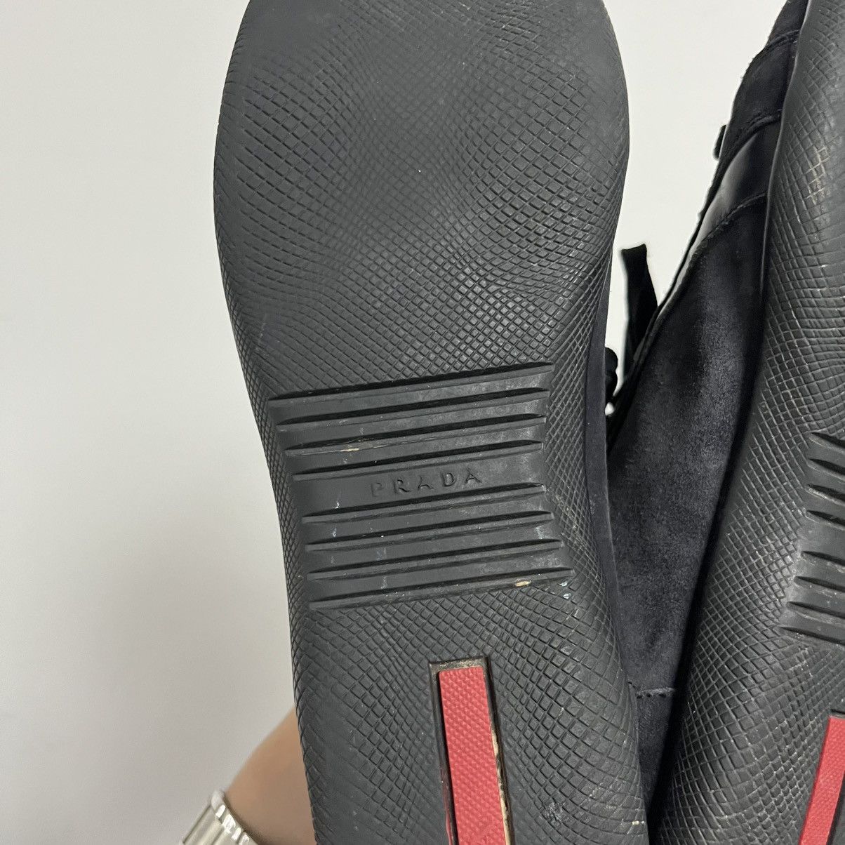 Prada Prada Shoes Vintage Size US 5 / EU 37 - 9 Thumbnail