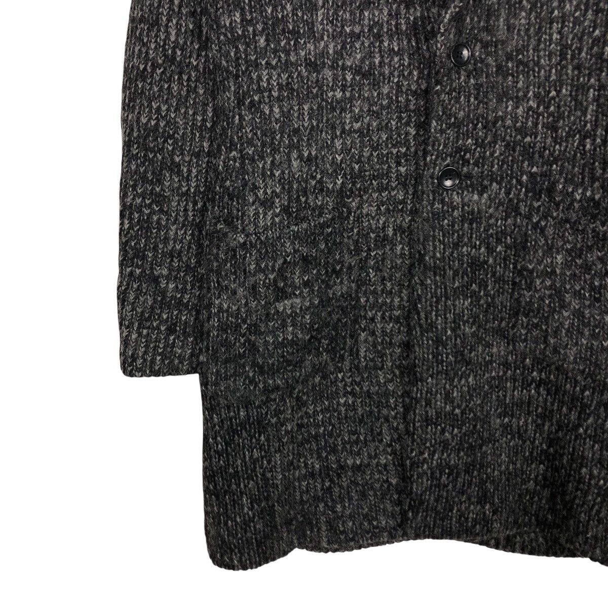 Japanese Brand 📌Vintage Knit Work Chore Jacket Boycott Issey Miyake Size US M / EU 48-50 / 2 - 5 Thumbnail