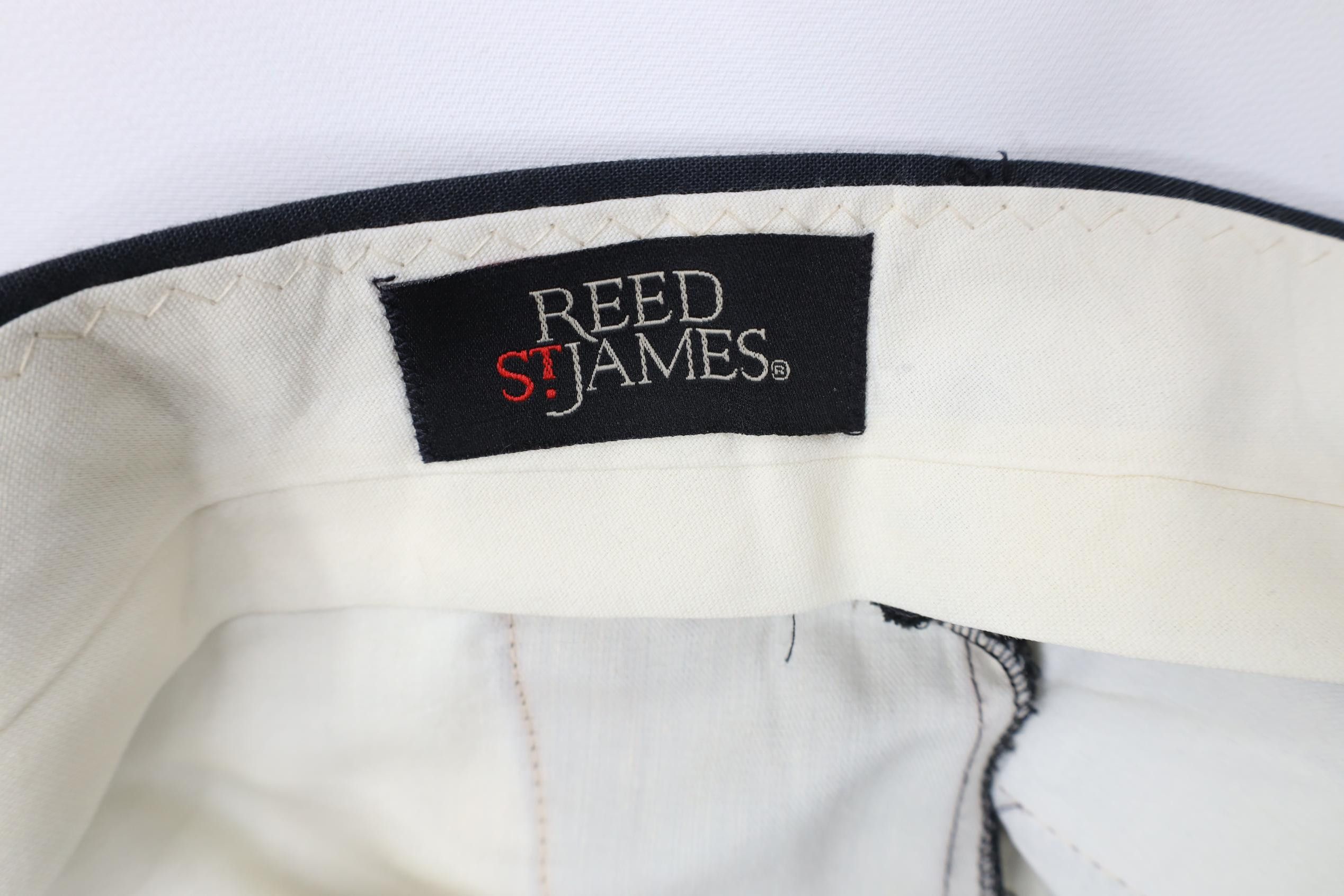 Vintage Vintage 90s Streetwear Blend Knit Wide Leg Chino Pants Size US 38 / EU 54 - 11 Thumbnail