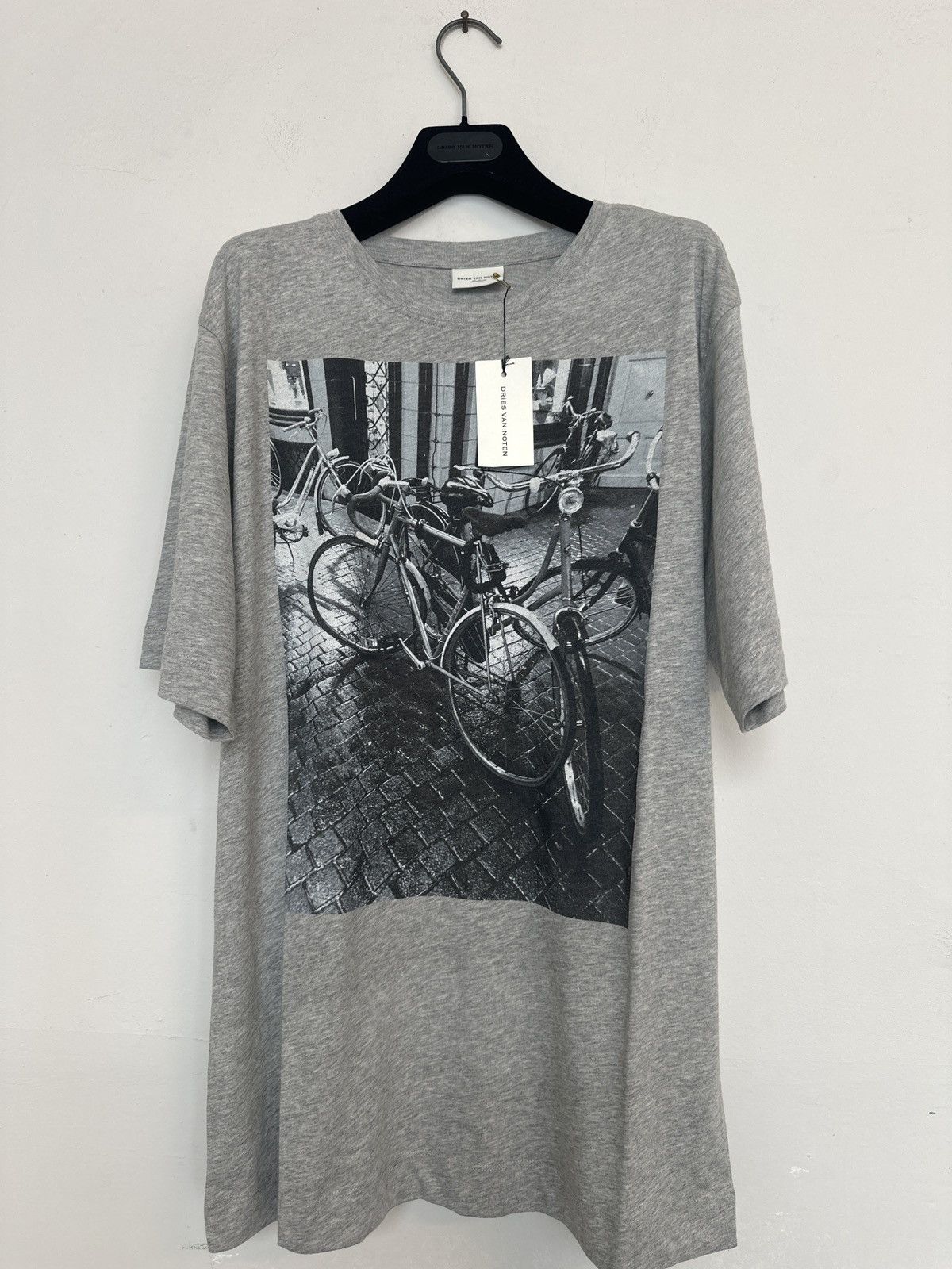 Dries Van Noten Dries Van Noten T-shirt Size US M / EU 48-50 / 2 - 2 Thumbnail