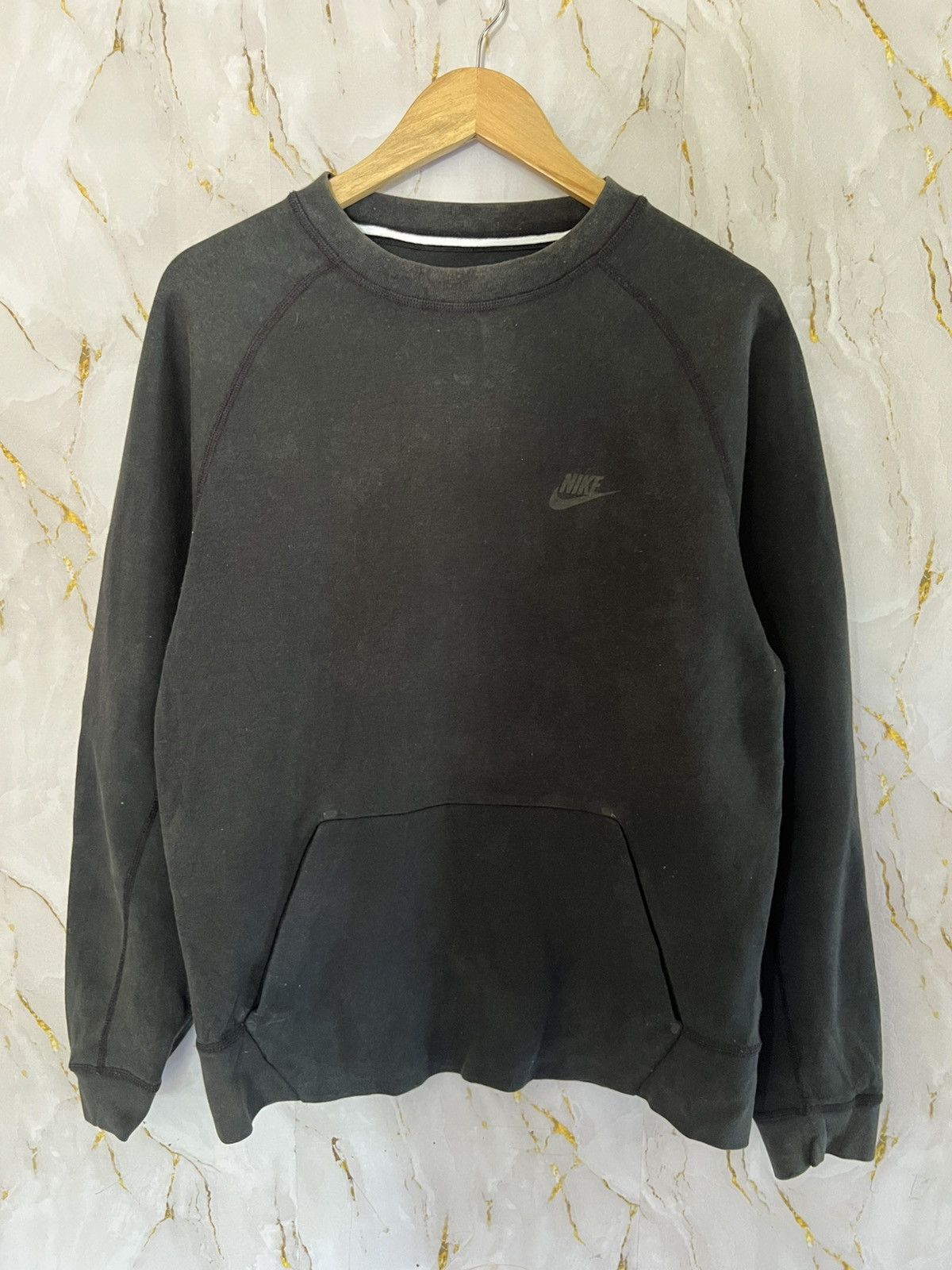 Nike NIKE SWEATSHIRT Size US M / EU 48-50 / 2 - 1 Thumbnail
