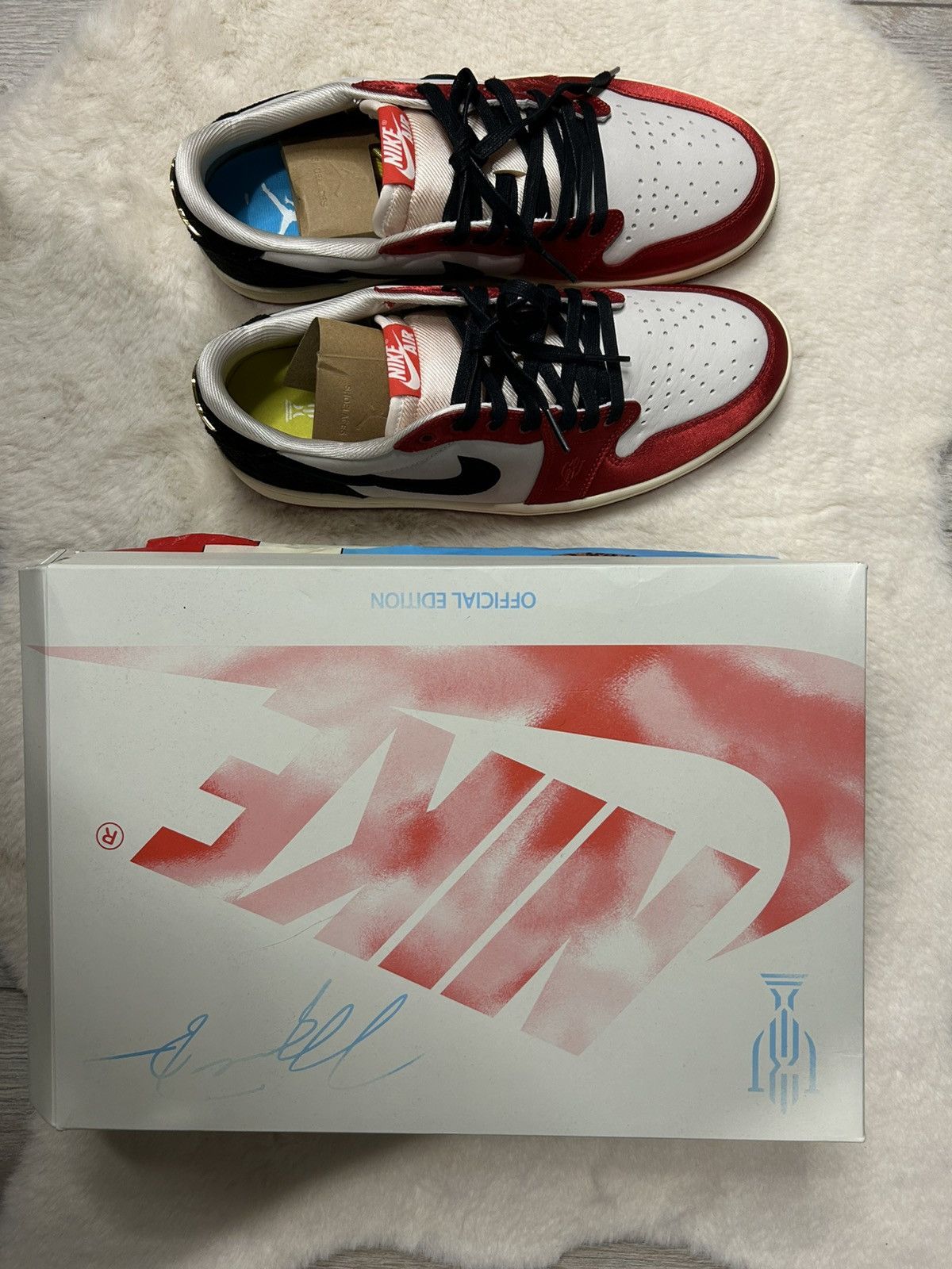 Jordan Brand FN0432 100 Size US 11 / EU 44 - 12 Thumbnail