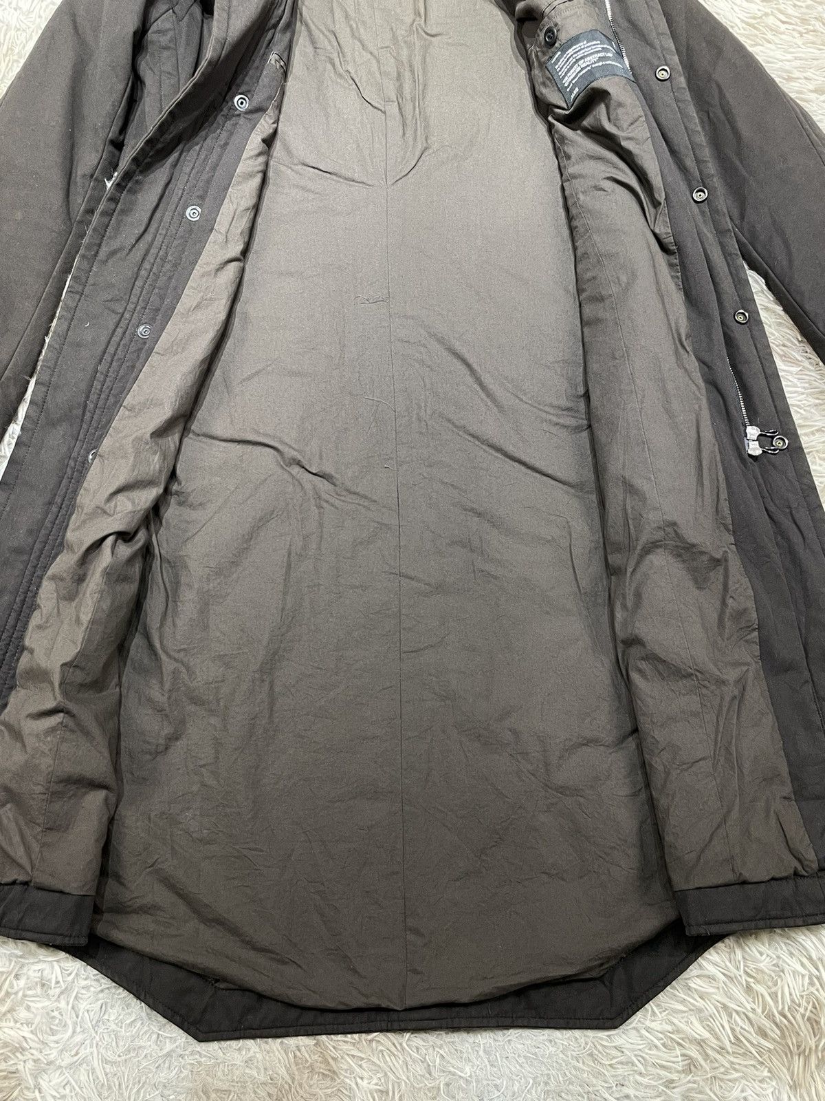 Julius JULIUS 08 A/W Insanity in Industrial Size 1 Size US XS / EU 42 / 0 - 9 Thumbnail
