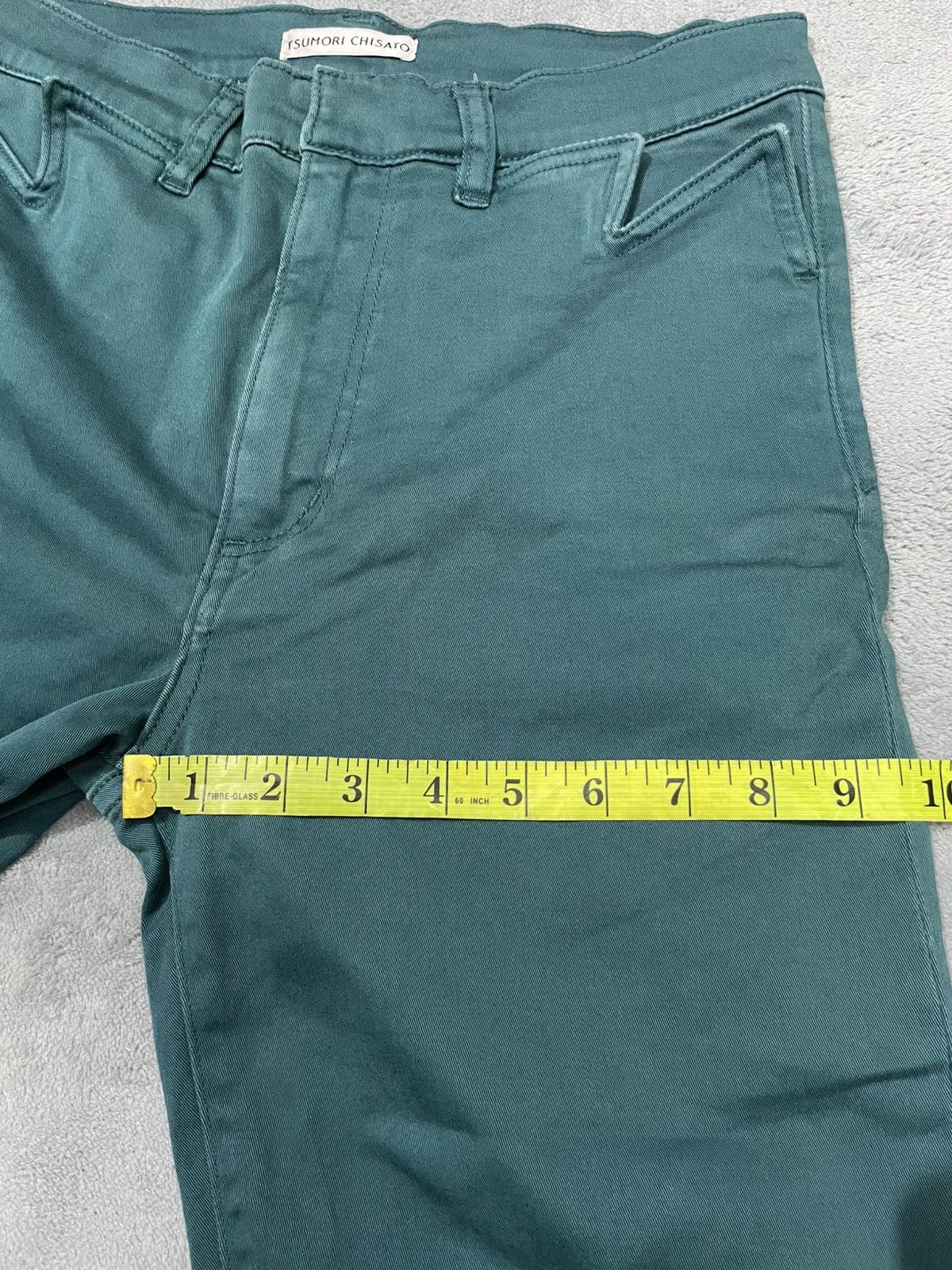 Issey Miyake × Tsumori Chisato RARE TSUMORI CHIASATO BY ISSEY MIYAKE Size US 28 / EU 44 - 5 Thumbnail