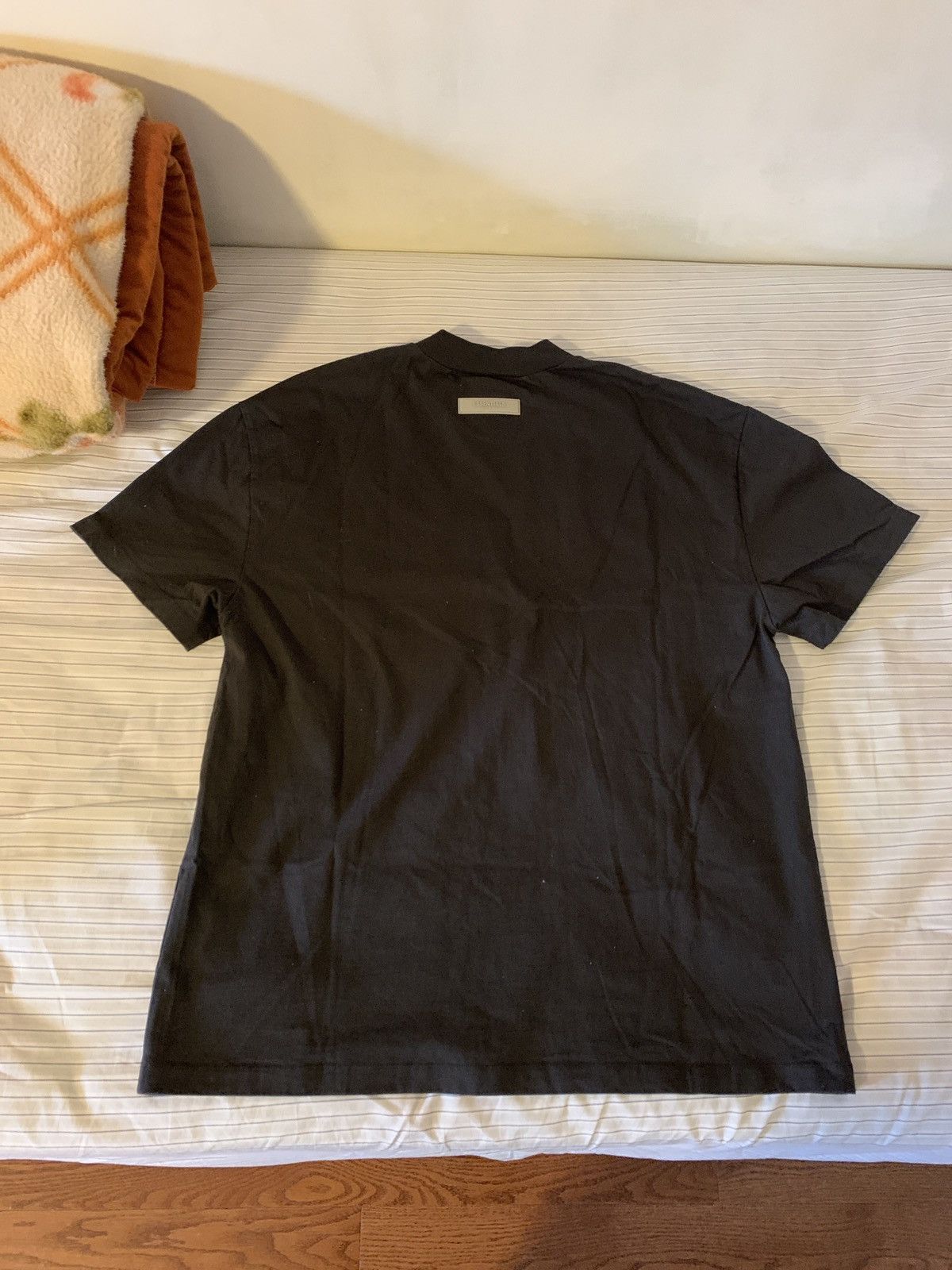 Fear of God Fear of God Essentials Iron Tee Size US M / EU 48-50 / 2 - 7 Thumbnail
