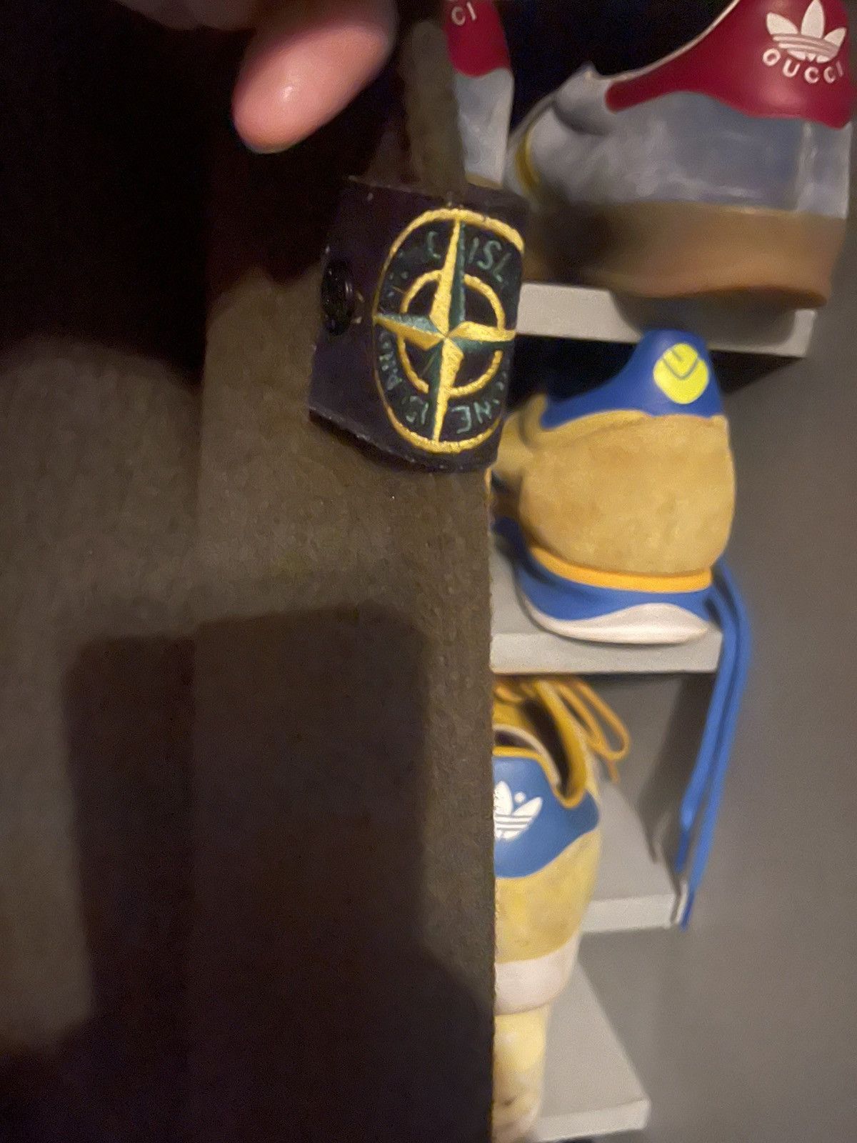 Stone Island Stone island hoodie Size US XXL / EU 58 / 5 - 3 Thumbnail