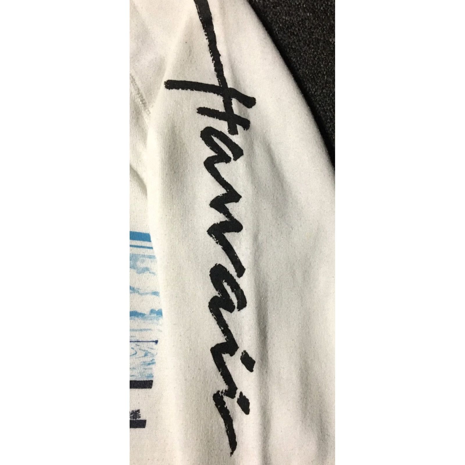 Tultex VINTAGE Maui Hawaii Spellout Sweatshirt S Mens White 80s Surf USA University Tultex TM USA Surf North Shore 80s 90s Retro Grunge Beach Fashion Size US S / EU 44-46 / 1 - 3 Thumbnail