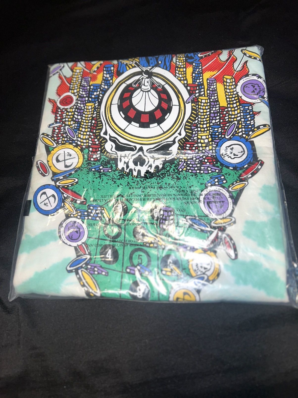 Warren Lotas Vegas Roulette T Size US L / EU 52-54 / 3 - 4 Thumbnail