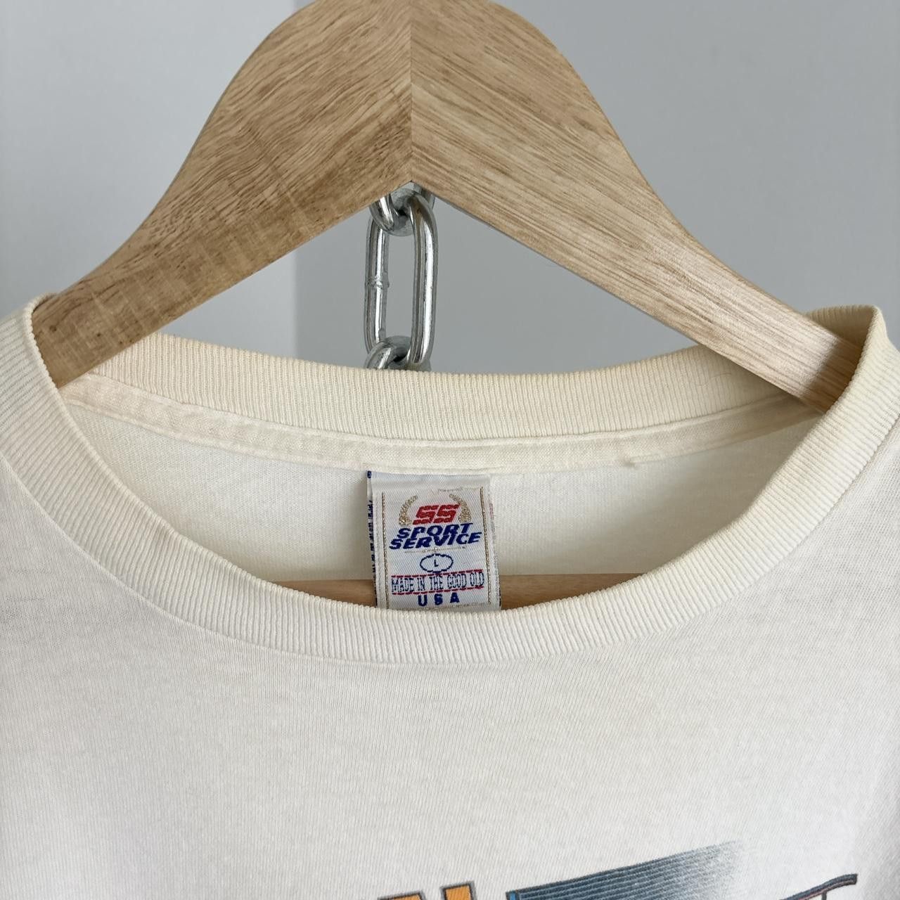 Other Vintage 1993 Winston Drag Racing Tee NASCAR Size Large Size US L / EU 52-54 / 3 - 3 Thumbnail