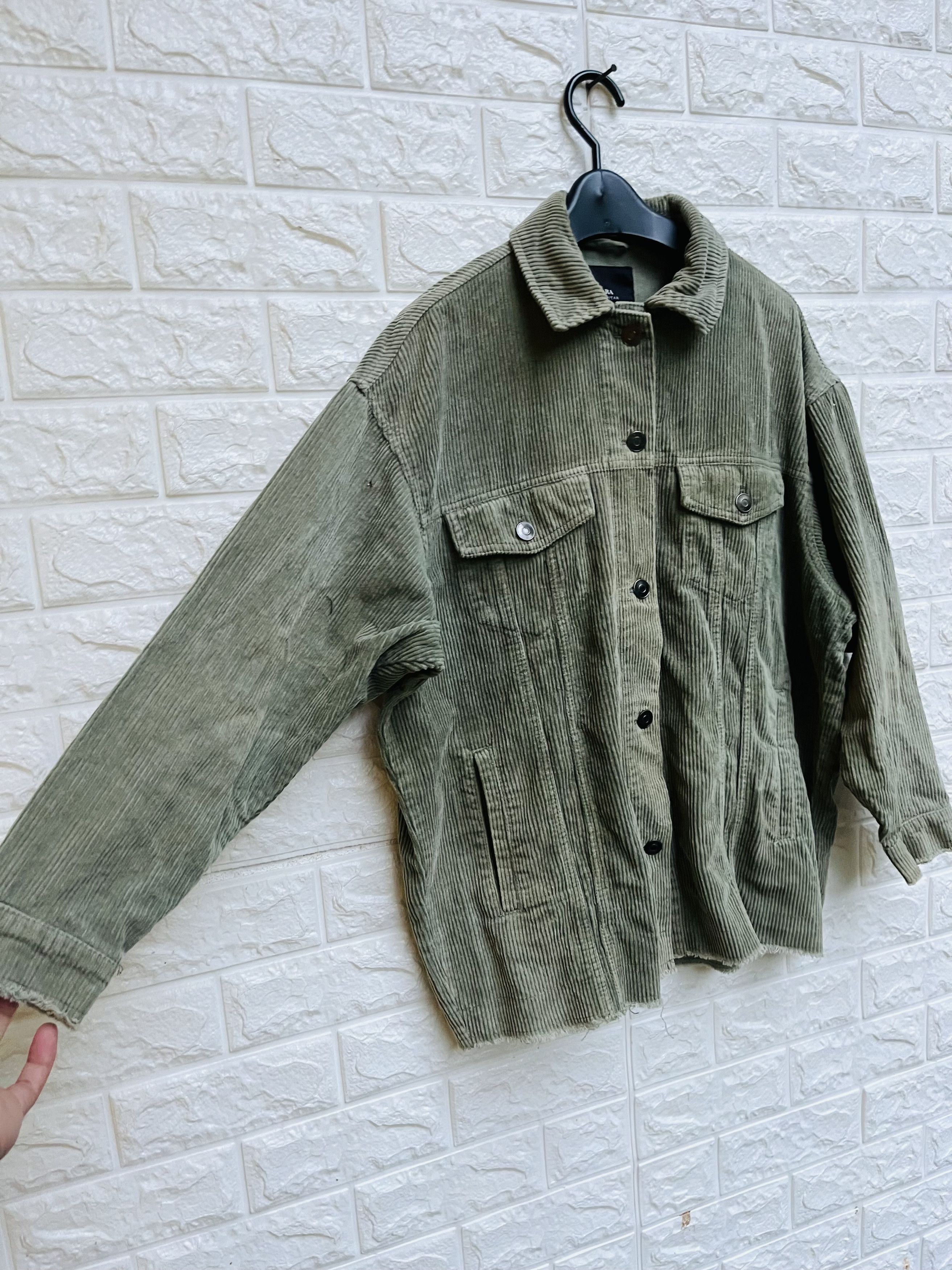Japanese Brand × Vintage Vintage Japanese Designer Fashion Style Jacket Size L / US 10 / IT 46 - 4 Thumbnail