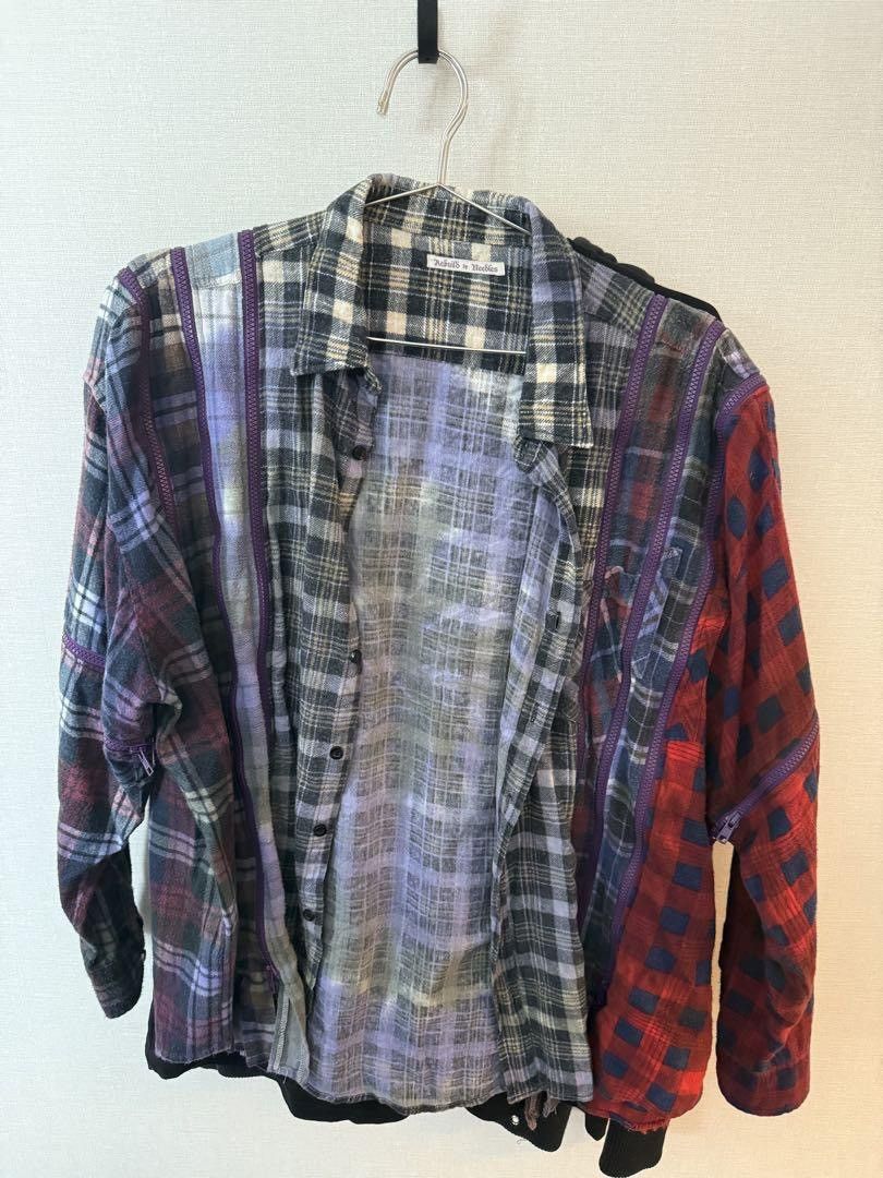 Needles Rebuild Shirt Size US S / EU 44-46 / 1 - 1 Thumbnail