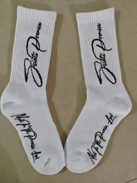 Other Saints promise socks Size ONE SIZE - 2 Thumbnail