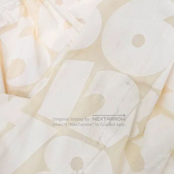 Comme des Garcons Comme Des Garcons White Retro Digital Design Jacket Size S / US 4 / IT 40 - 5 Thumbnail