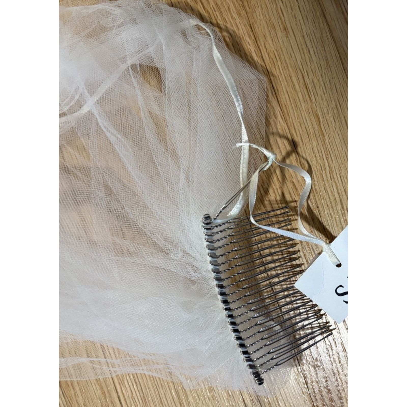 & Other Stories Simply Classic Wedding Dress Size 10 - Brilliant Bridal Size L / US 10 / IT 46 - 15 Thumbnail