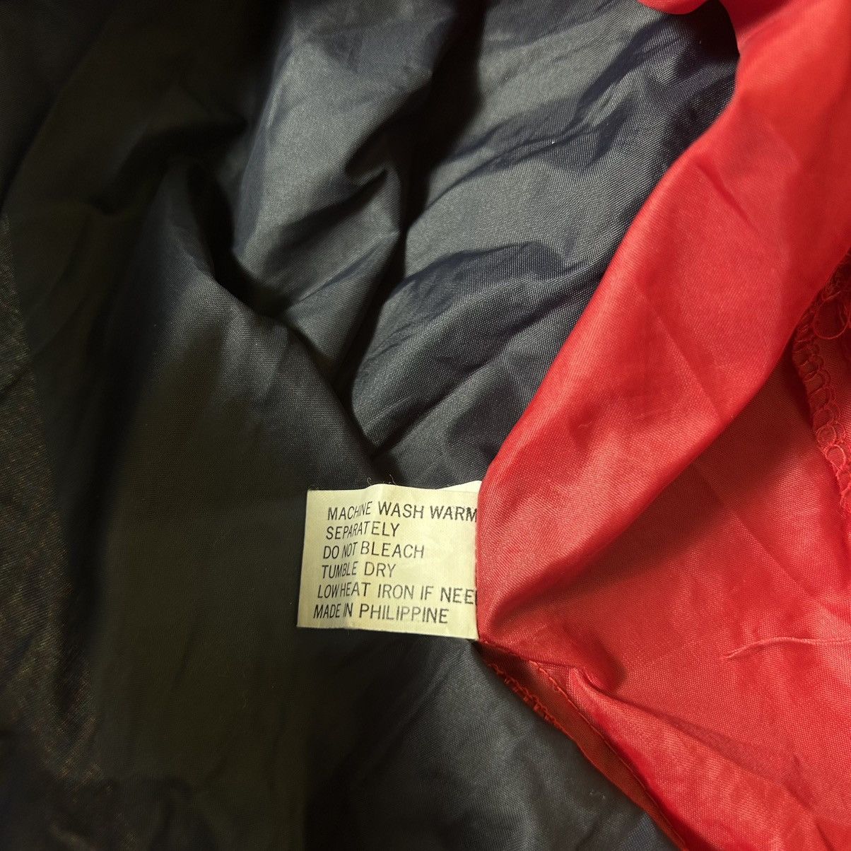 Reebok Vintage 90s Reebok Windbreaker Jacket Size M / US 6-8 / IT 42-44 - 10 Thumbnail