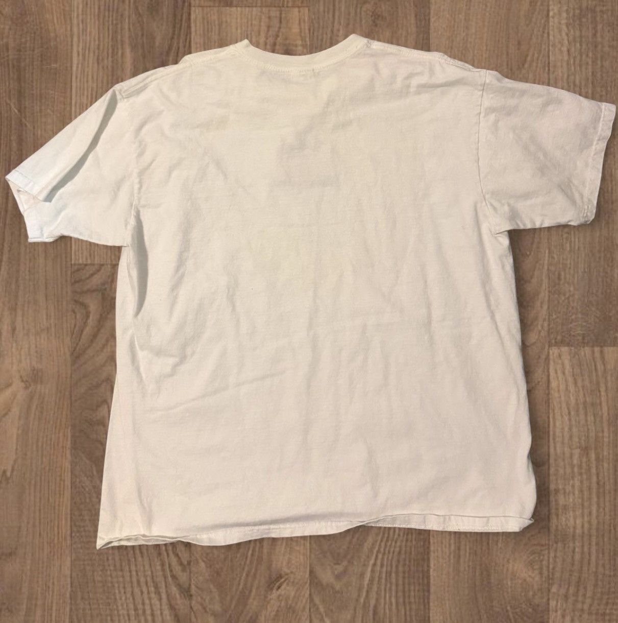 Other Vintage white USA shirt Size US L / EU 52-54 / 3 - 3 Thumbnail