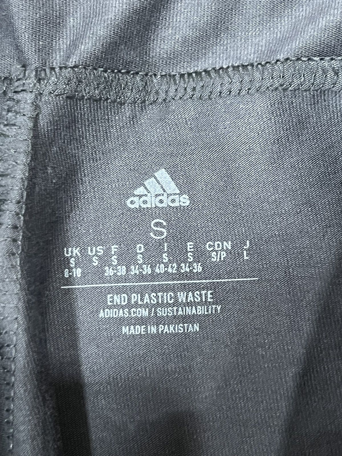 Adidas Adidas Jogger Sweatpants Size US 30 / EU 46 - 8 Thumbnail