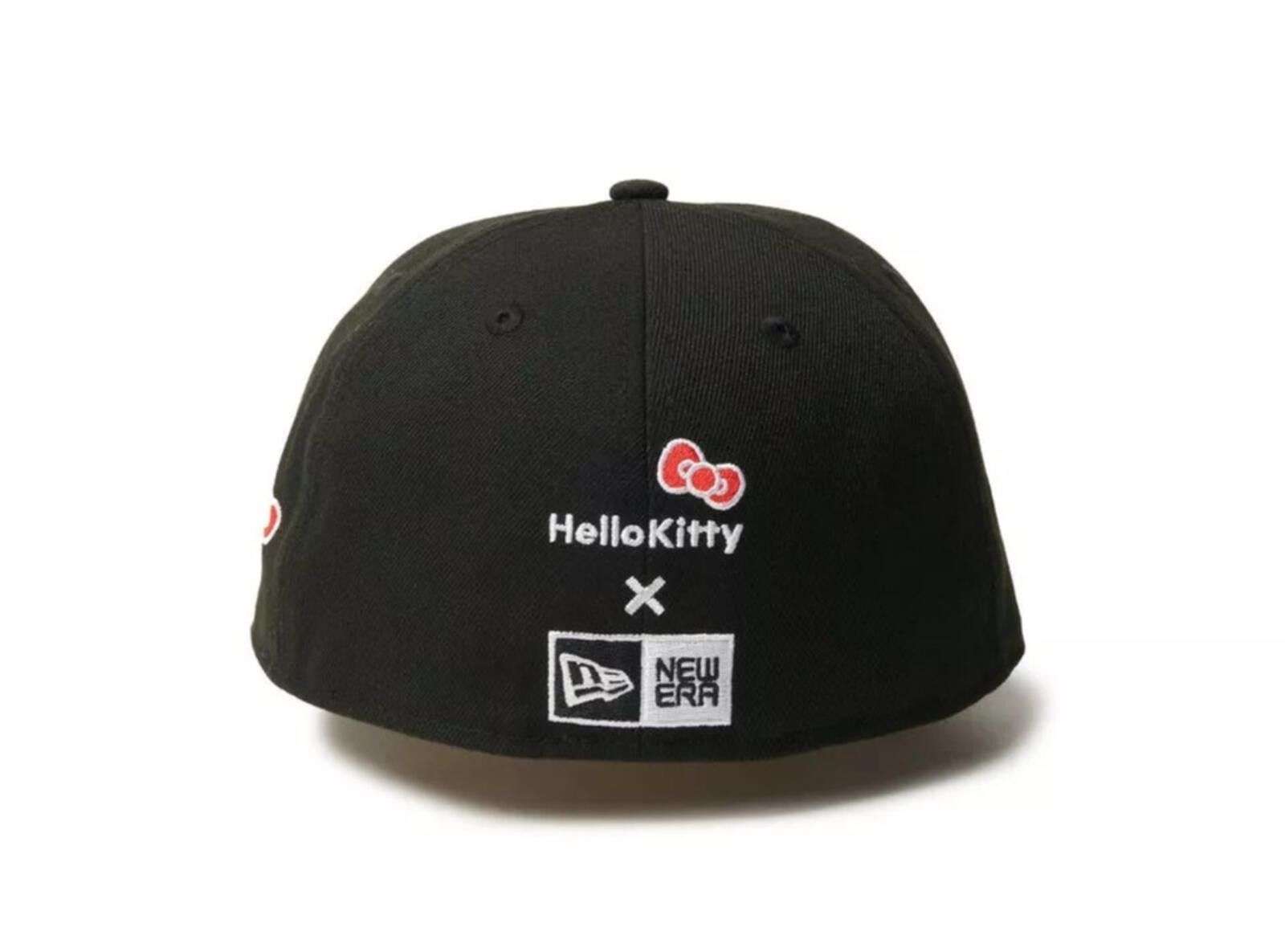 New Era New Era x Hello Kitty 59FIFTY Fitted 7 3/8 Japan Release Size ONE SIZE - 4 Thumbnail