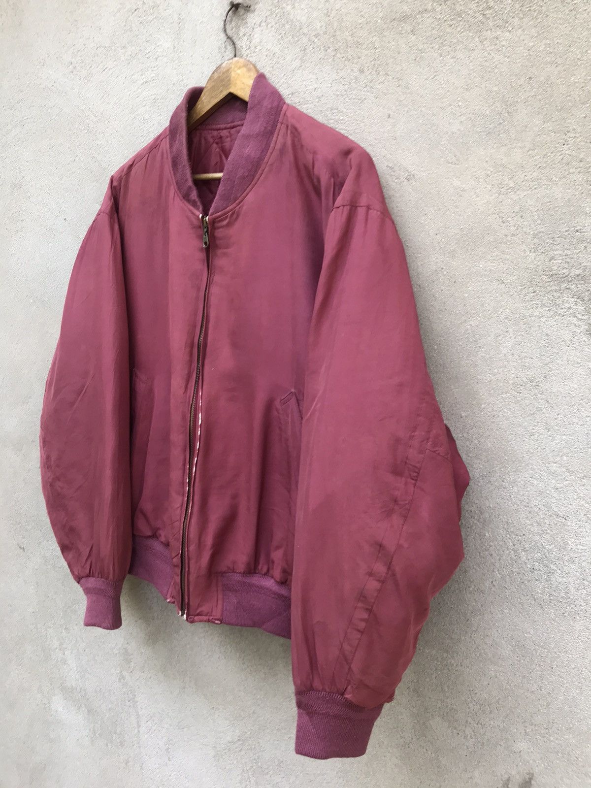 Beauty Beast × Japanese Brand × Jun Takahashi JUN MEN BOMBER JACKET JAPANESE FASHION Size US L / EU 52-54 / 3 - 5 Thumbnail
