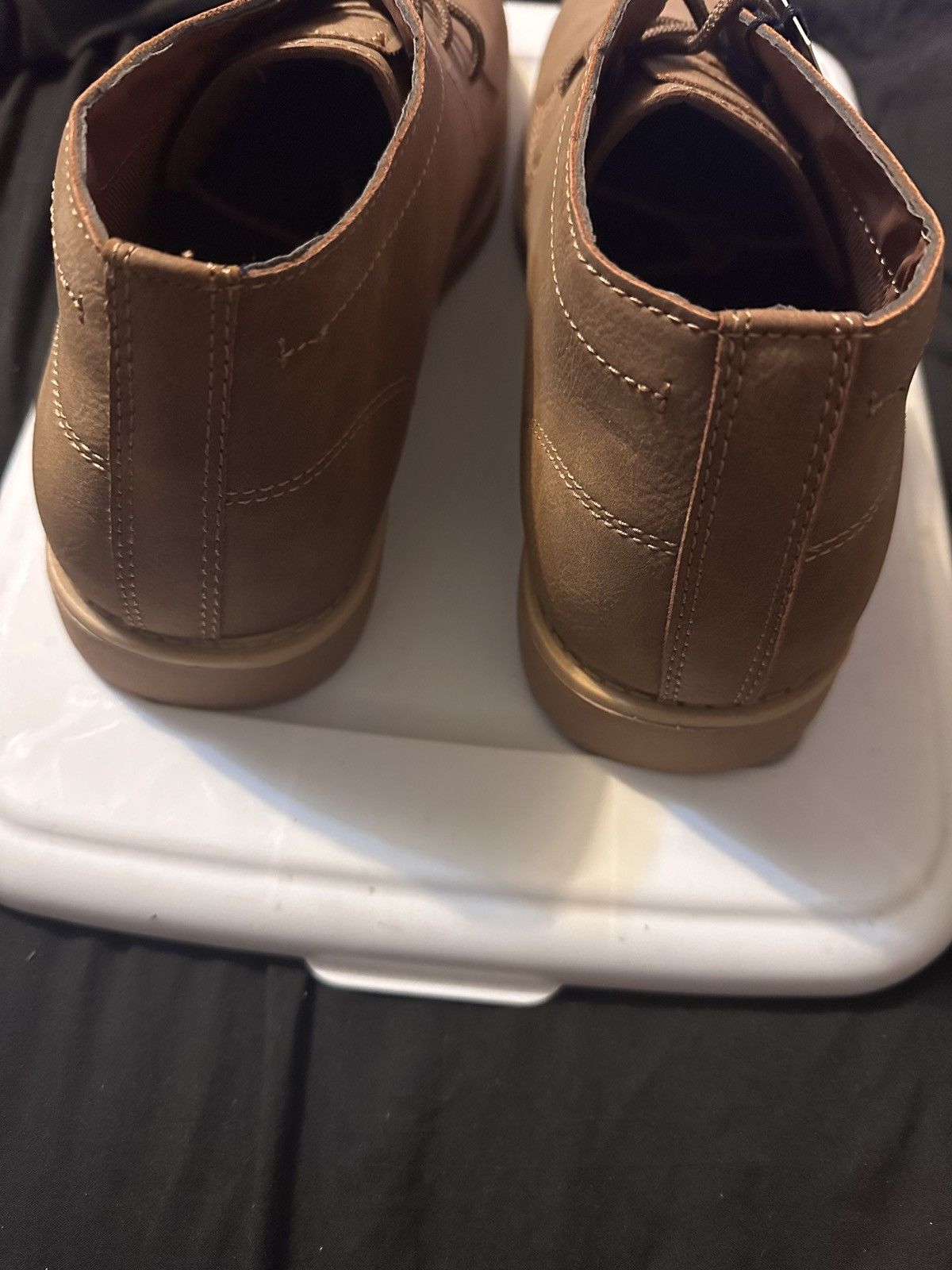 Levi's Levi Ankle Chukka Boots Size US 12 / EU 45 - 3 Thumbnail