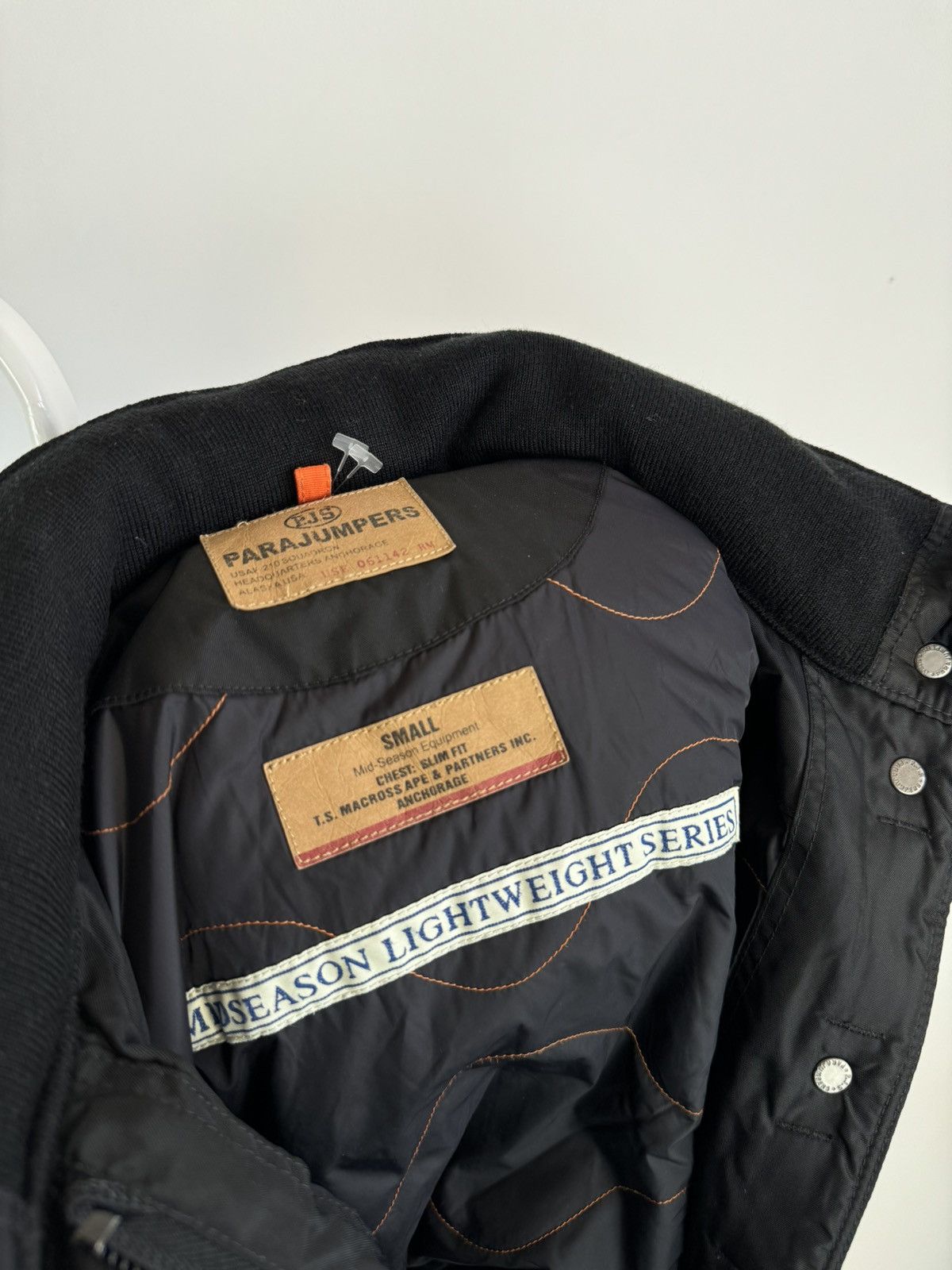 Parajumpers Parajumpers Midseason Lightweight Series Techwear Jacket Size S / US 4 / IT 40 - 9 Thumbnail