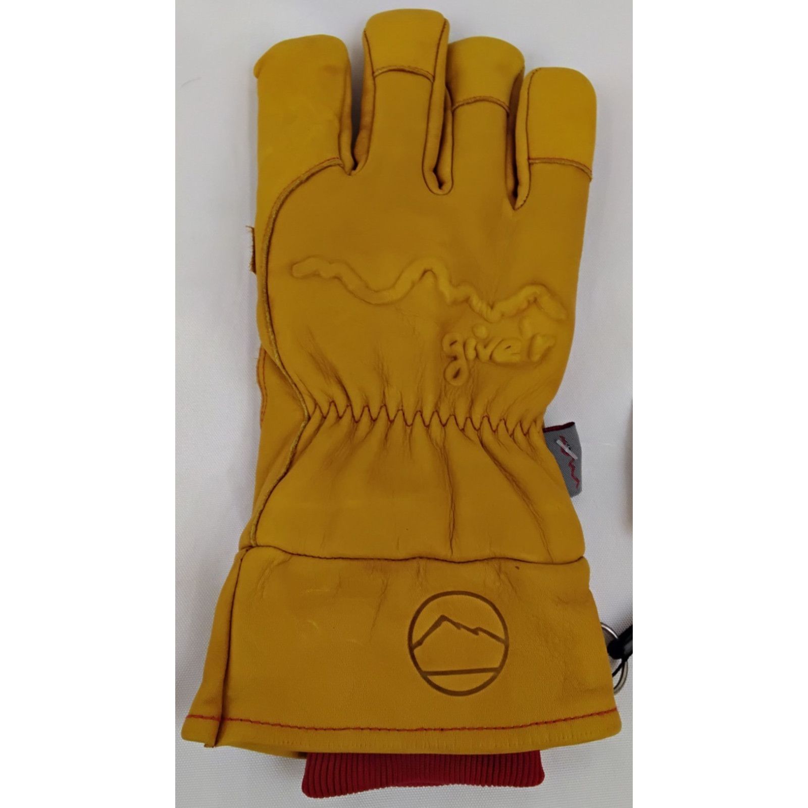 Other Give'r 4 Season Gloves Size L Insulated Leather NWT Size ONE SIZE - 6 Thumbnail
