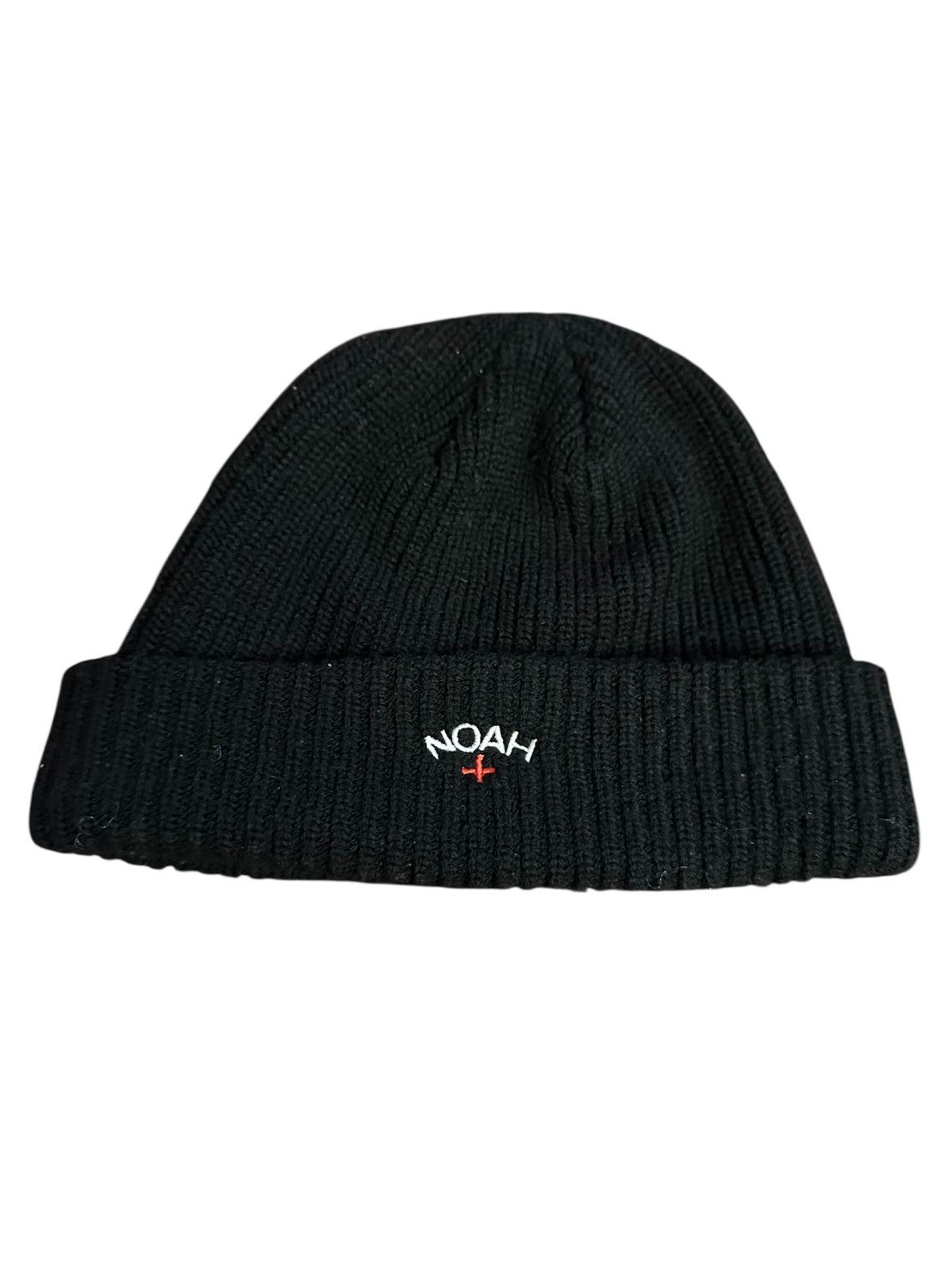 Noah Marled Core Logo Beanie | Grailed