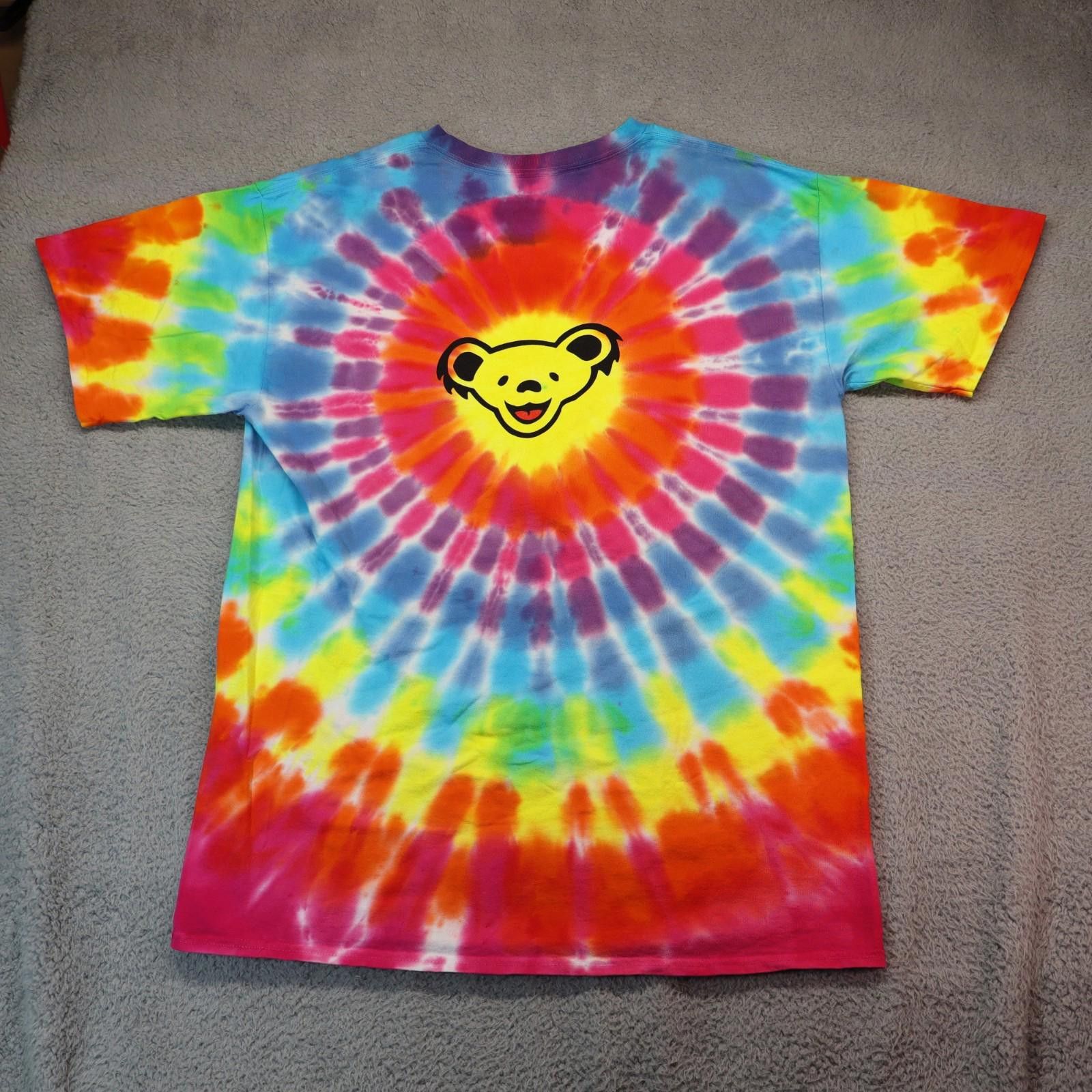 Grateful Dead Grateful Dead Shirt Sundog Brand 2010 Print Men XL Size US XL / EU 56 / 4 - 8 Thumbnail