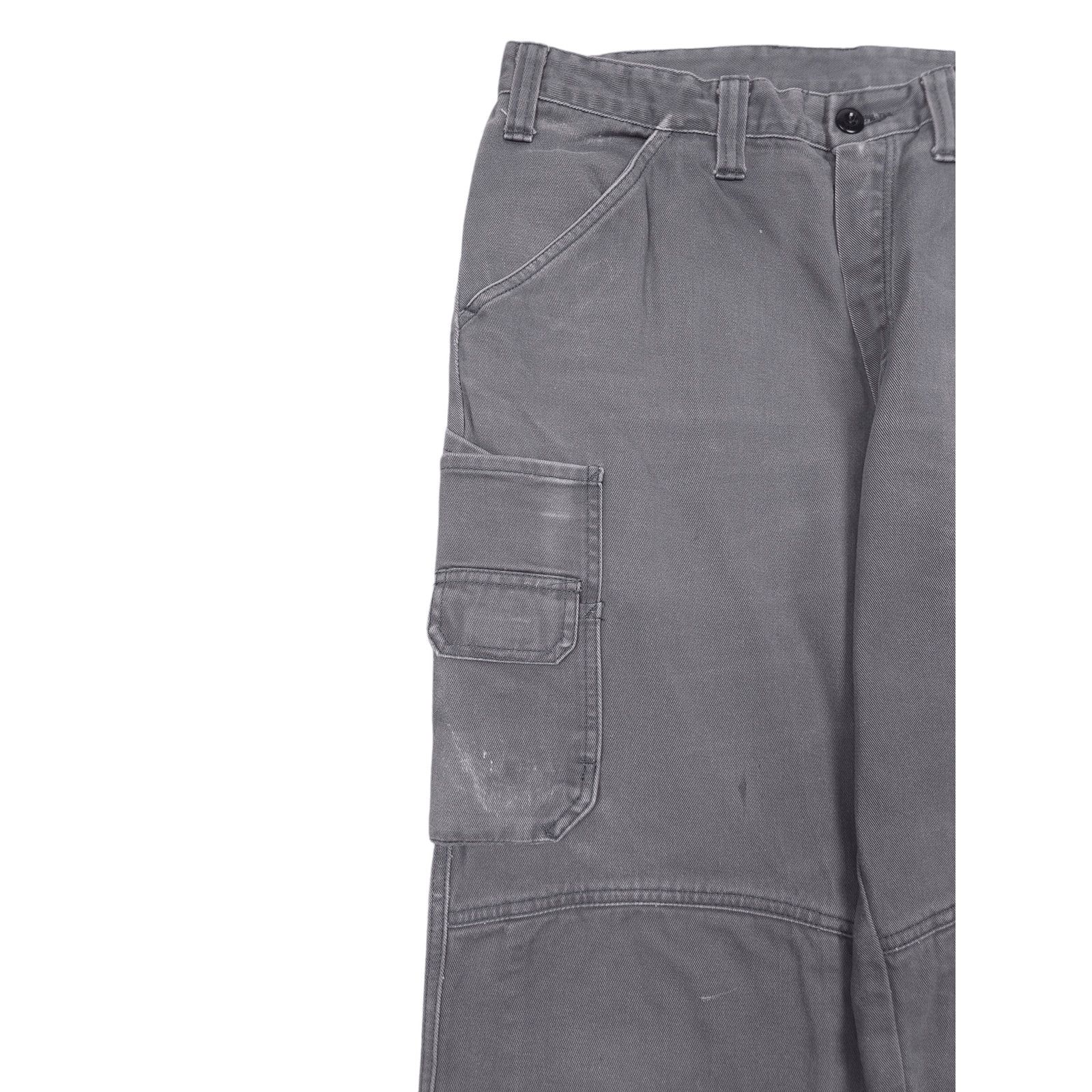 Japanese Brand × Vintage 💎 32/34 Scania Truck Racing Cargo Utility Cargo Pants Y2K Size US 32 / EU 48 - 5 Thumbnail