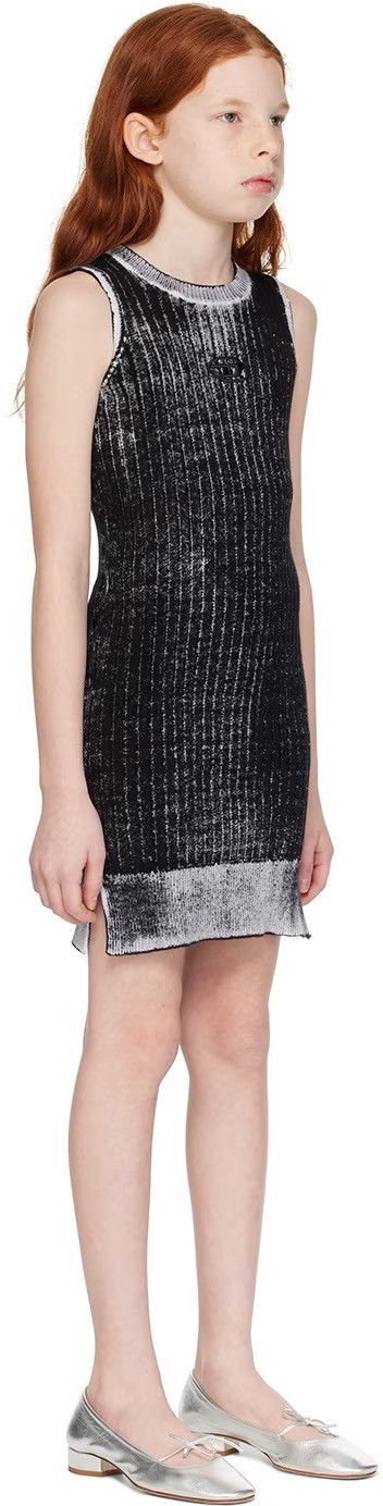 Diesel Kids Black Dradi Dress Size XS / US 0-2 / IT 36-38 - 4 Thumbnail