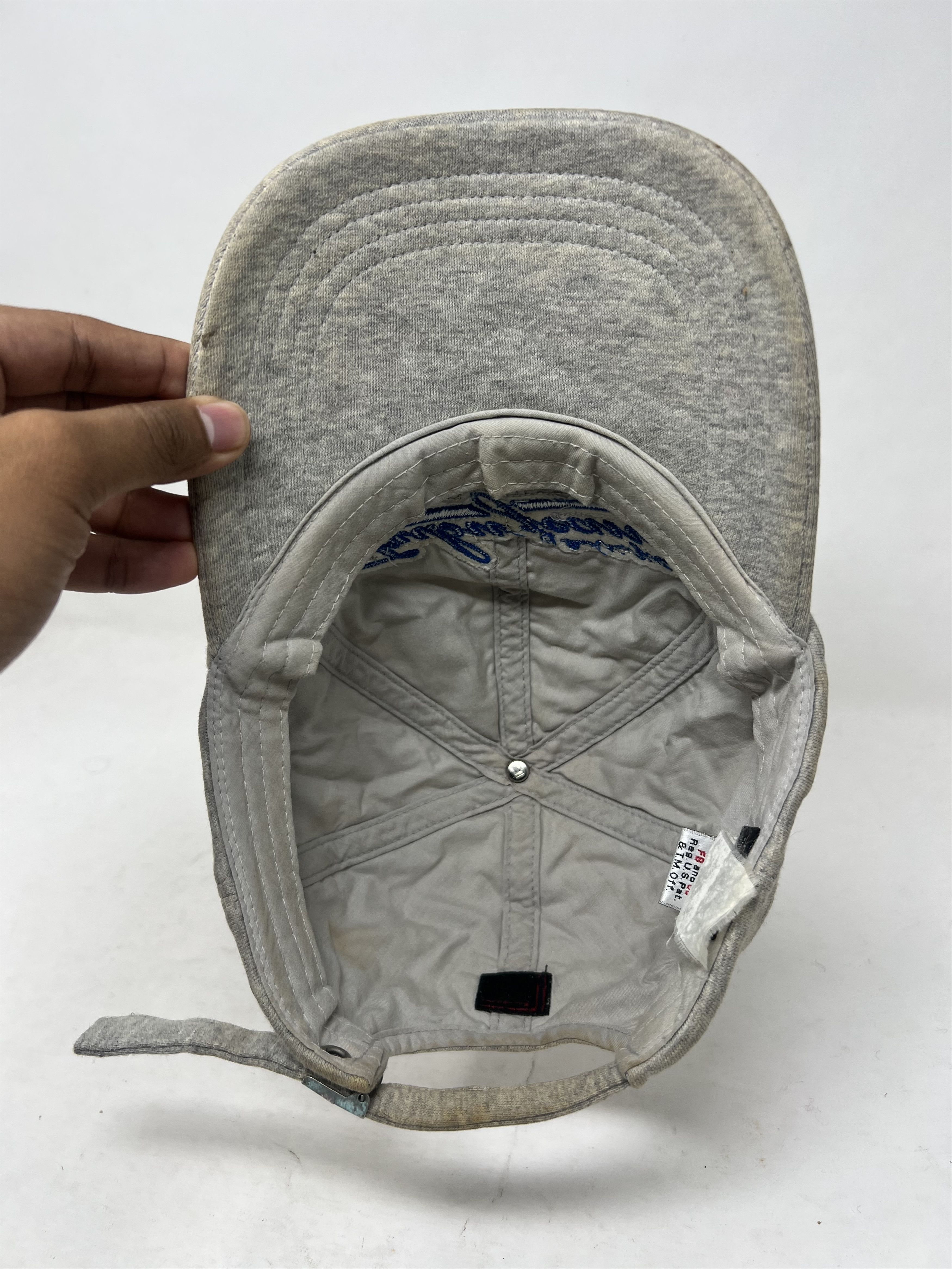 Japanese Brand Fubu Jeans Hat Size ONE SIZE - 9 Thumbnail