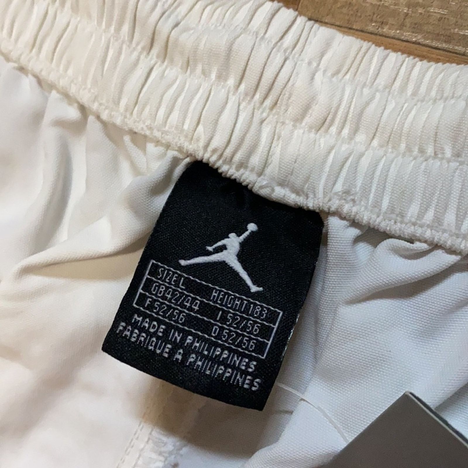 Jordan Brand Y2K Jordan Capri Pants Size US 26 / EU 42 - 12 Thumbnail