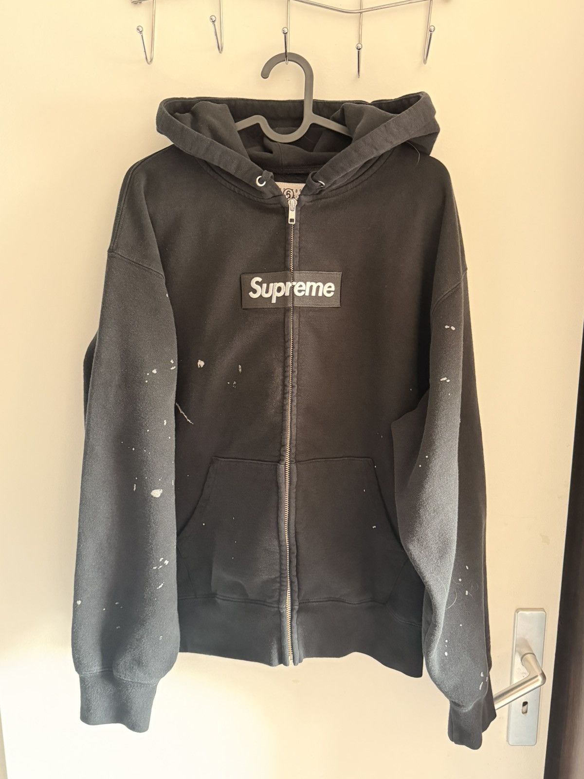 Maison Margiela SUPREME MM6 Zip 2026 Size US M / EU 48-50 / 2 - 1 Thumbnail